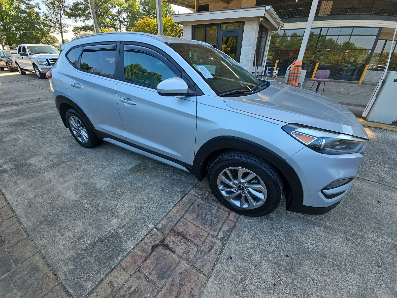 2017 Hyundai Tucson SE FWD