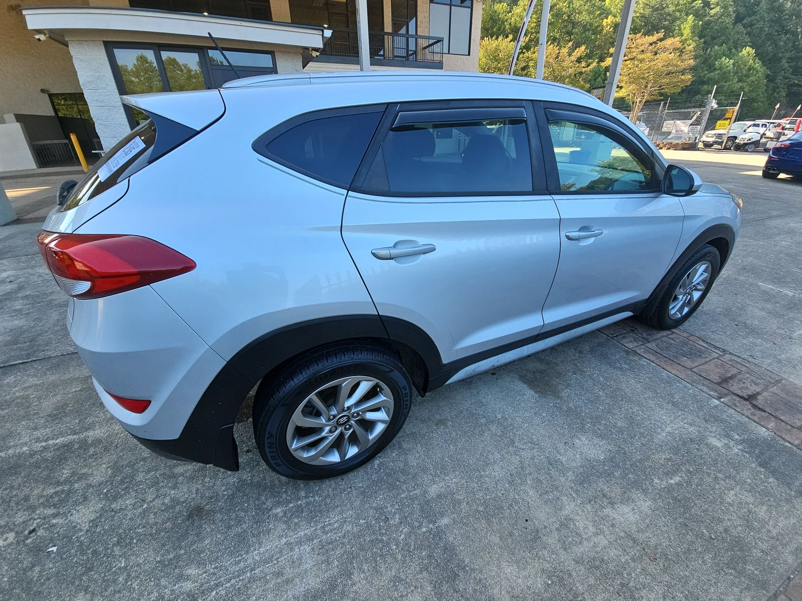 2017 Hyundai Tucson SE FWD