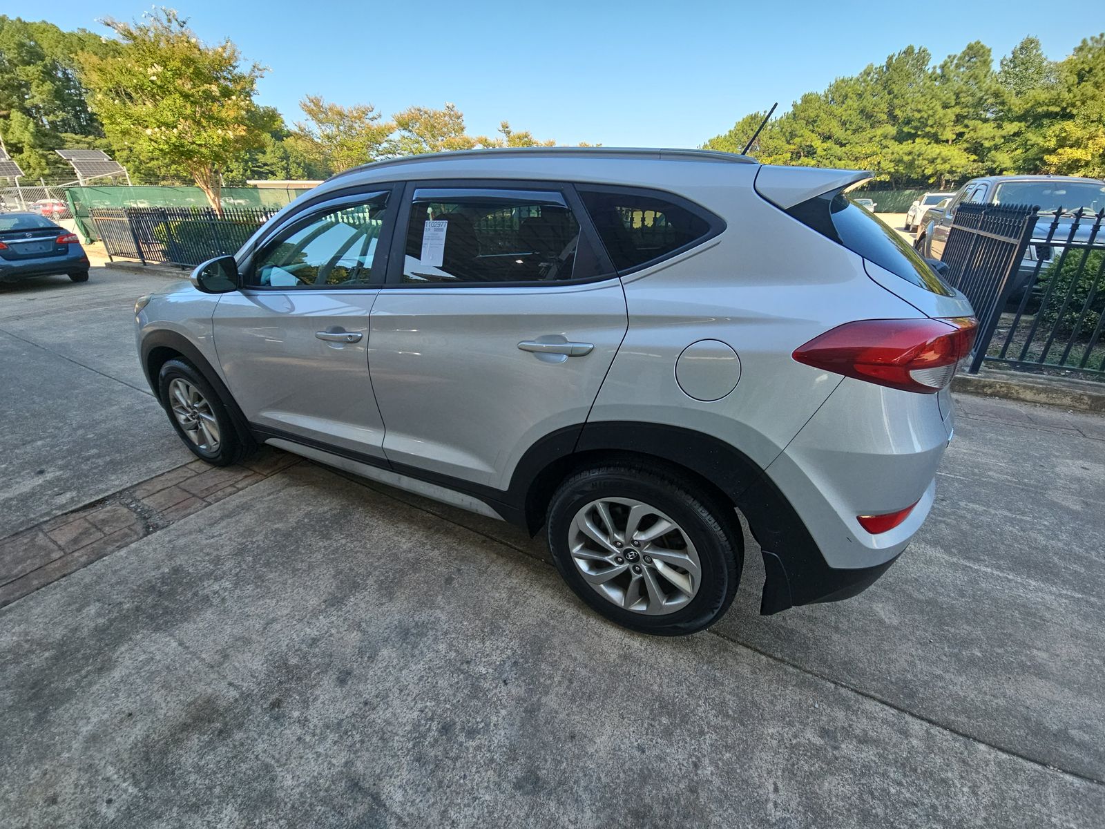 2017 Hyundai Tucson SE FWD