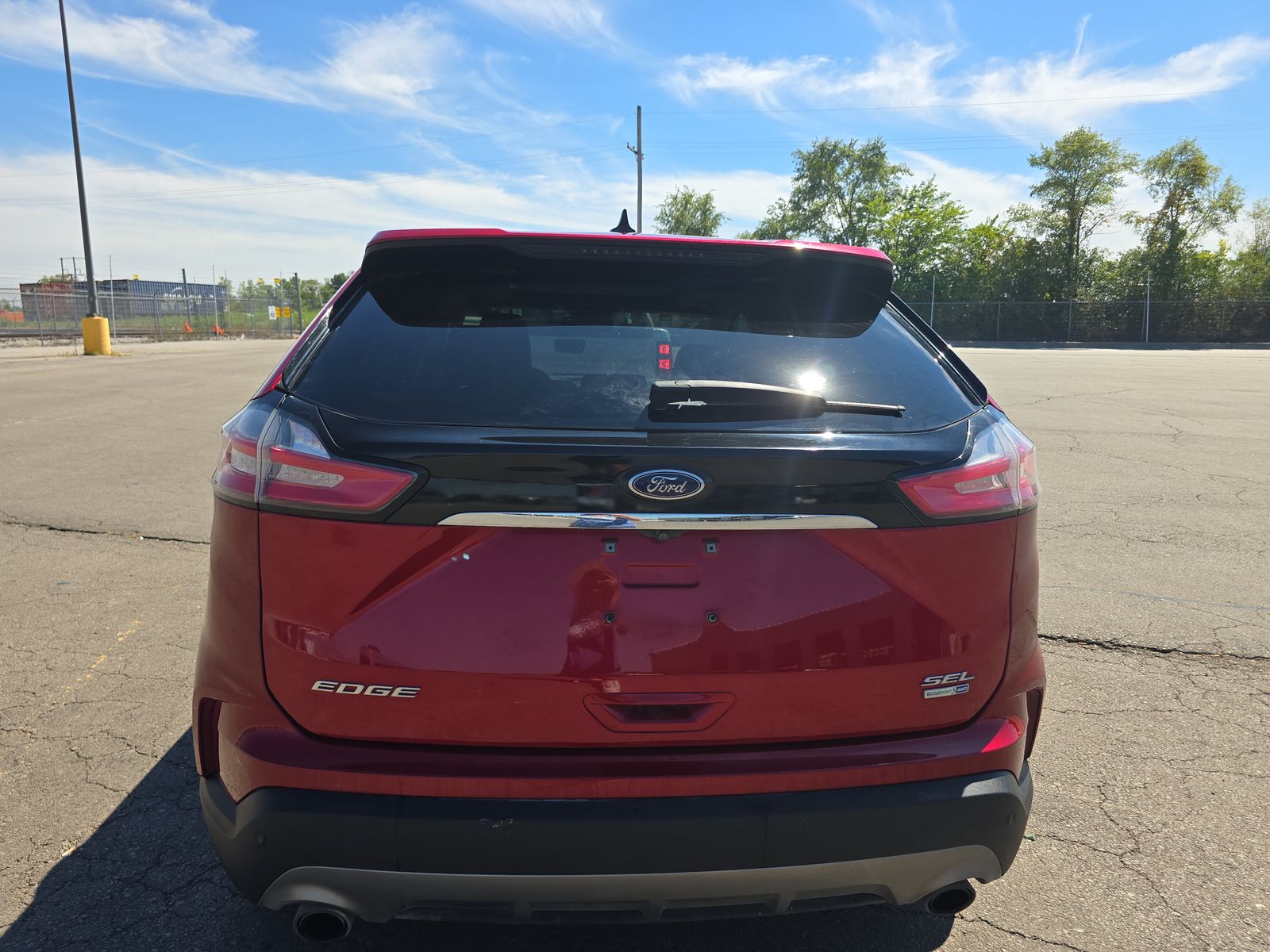 2020 Ford Edge SEL AWD