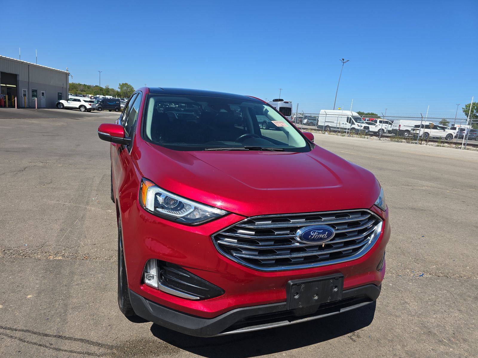 2020 Ford Edge SEL AWD