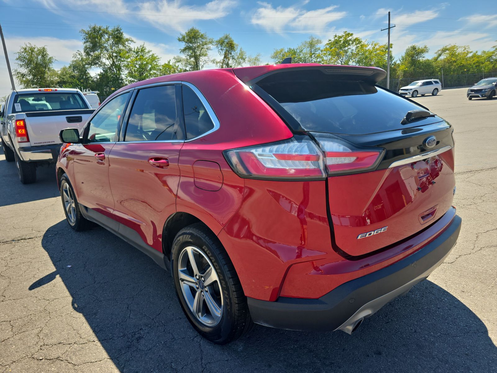 2020 Ford Edge SEL AWD