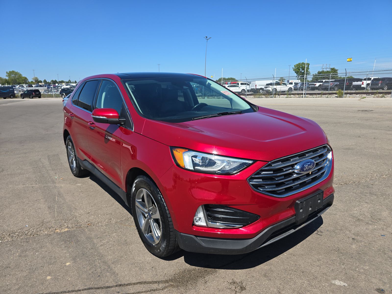 2020 Ford Edge SEL AWD