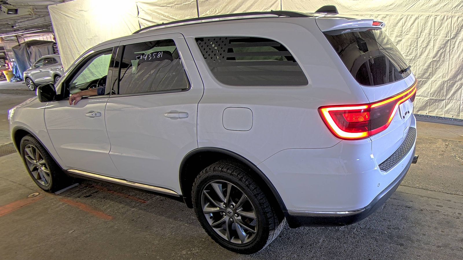 2020 Dodge Durango SXT Plus AWD