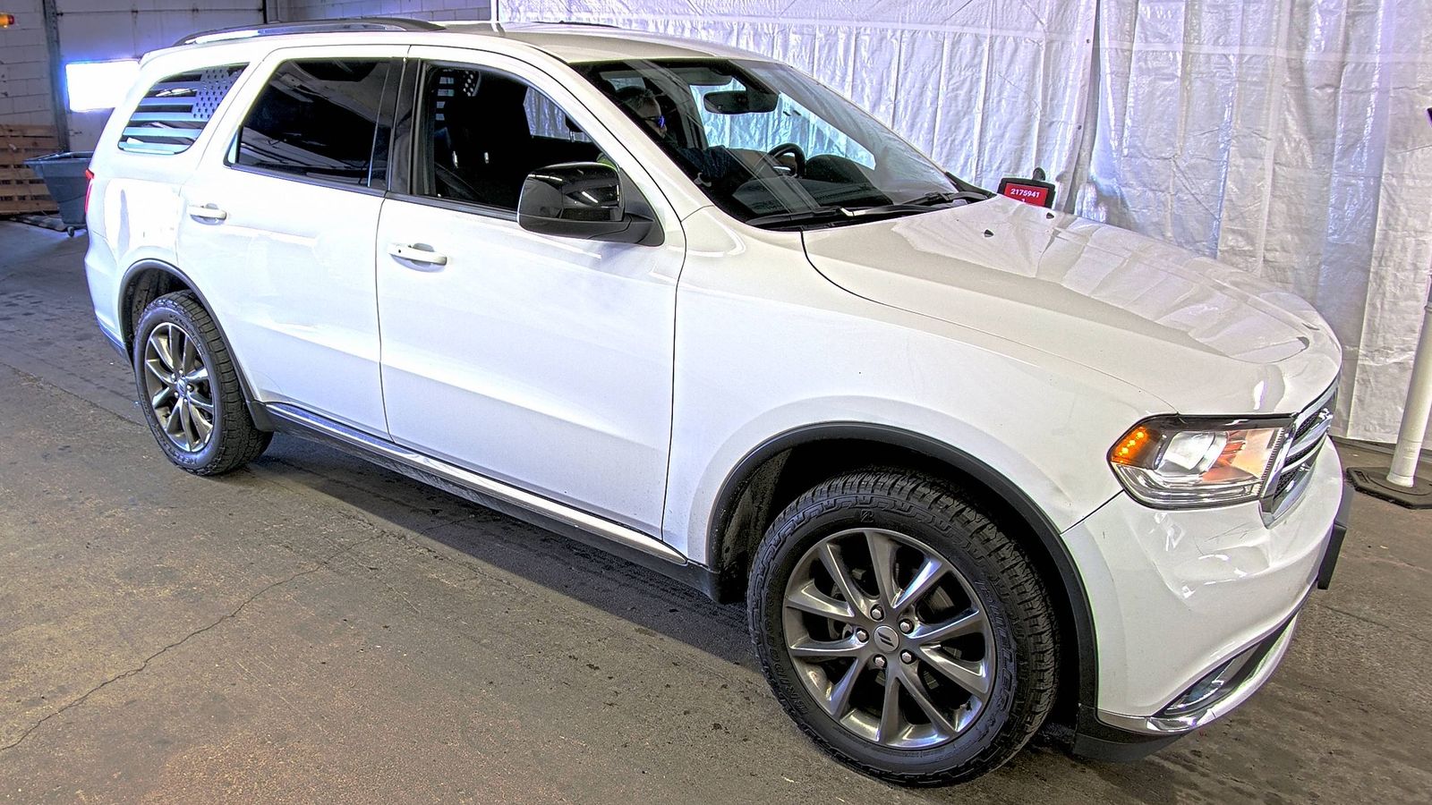 2020 Dodge Durango SXT Plus AWD