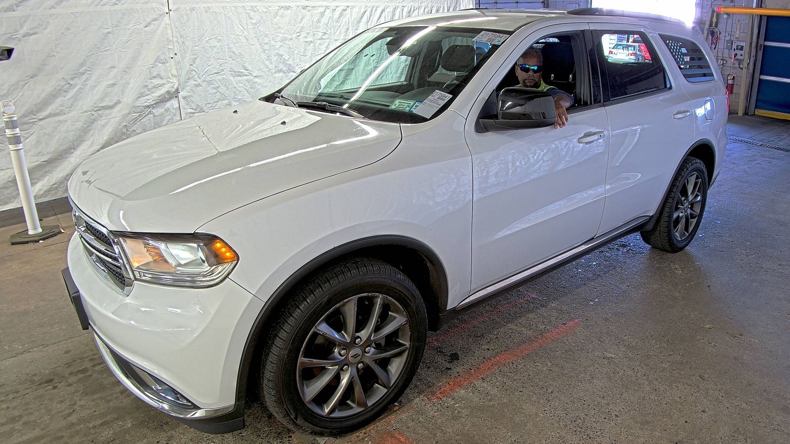 2020 Dodge Durango SXT Plus AWD