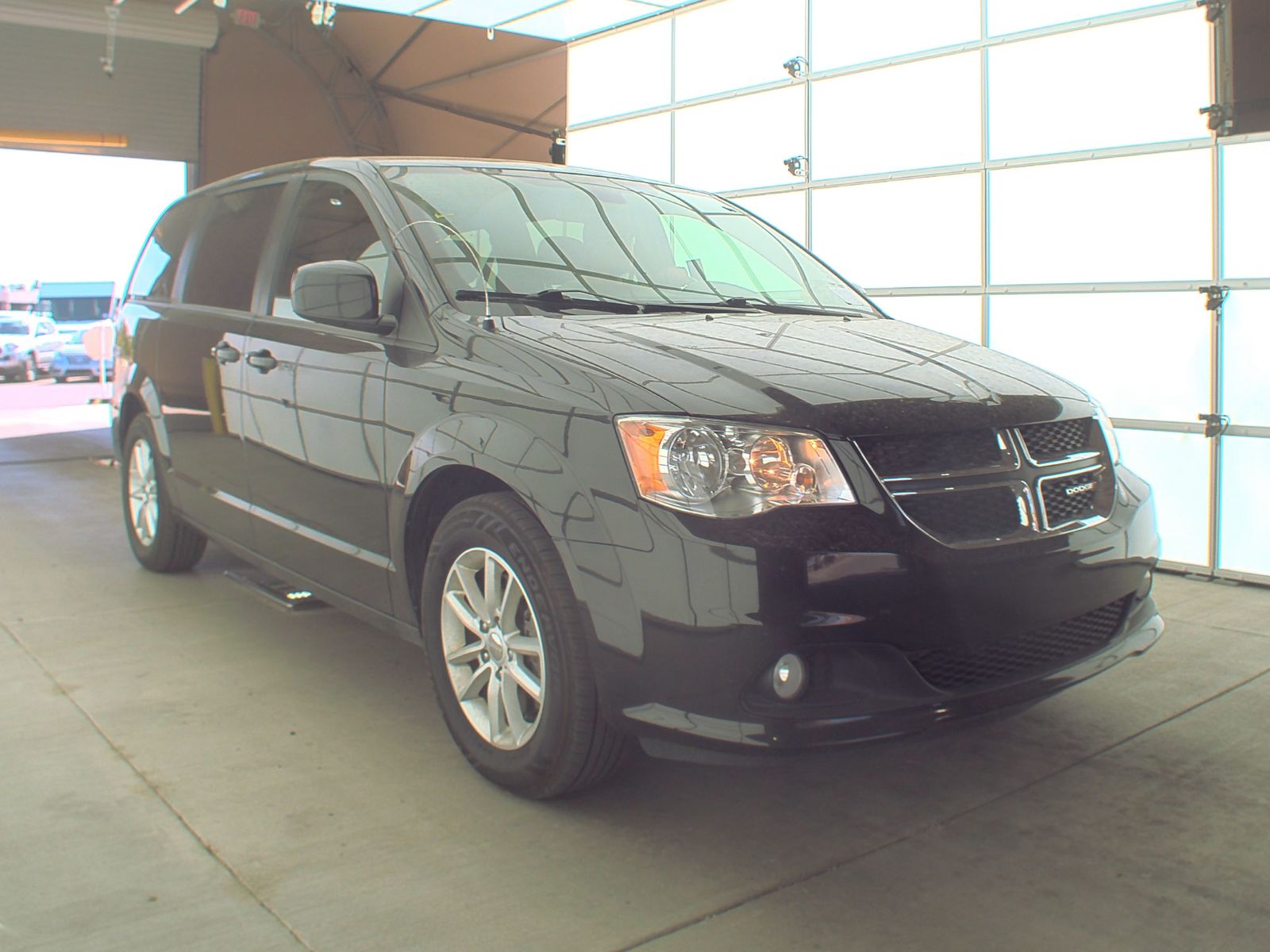 2020 Dodge Grand Caravan SE Plus FWD