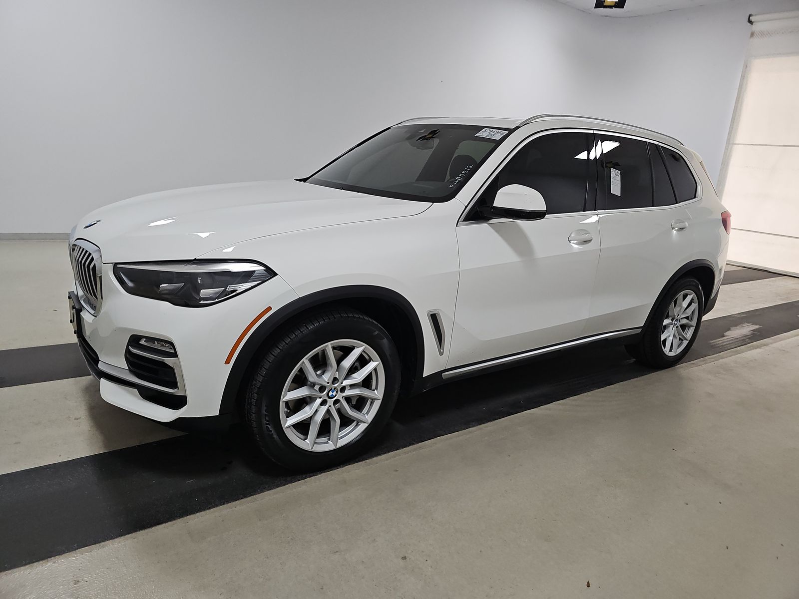 2020 BMW X5 xDrive40i AWD