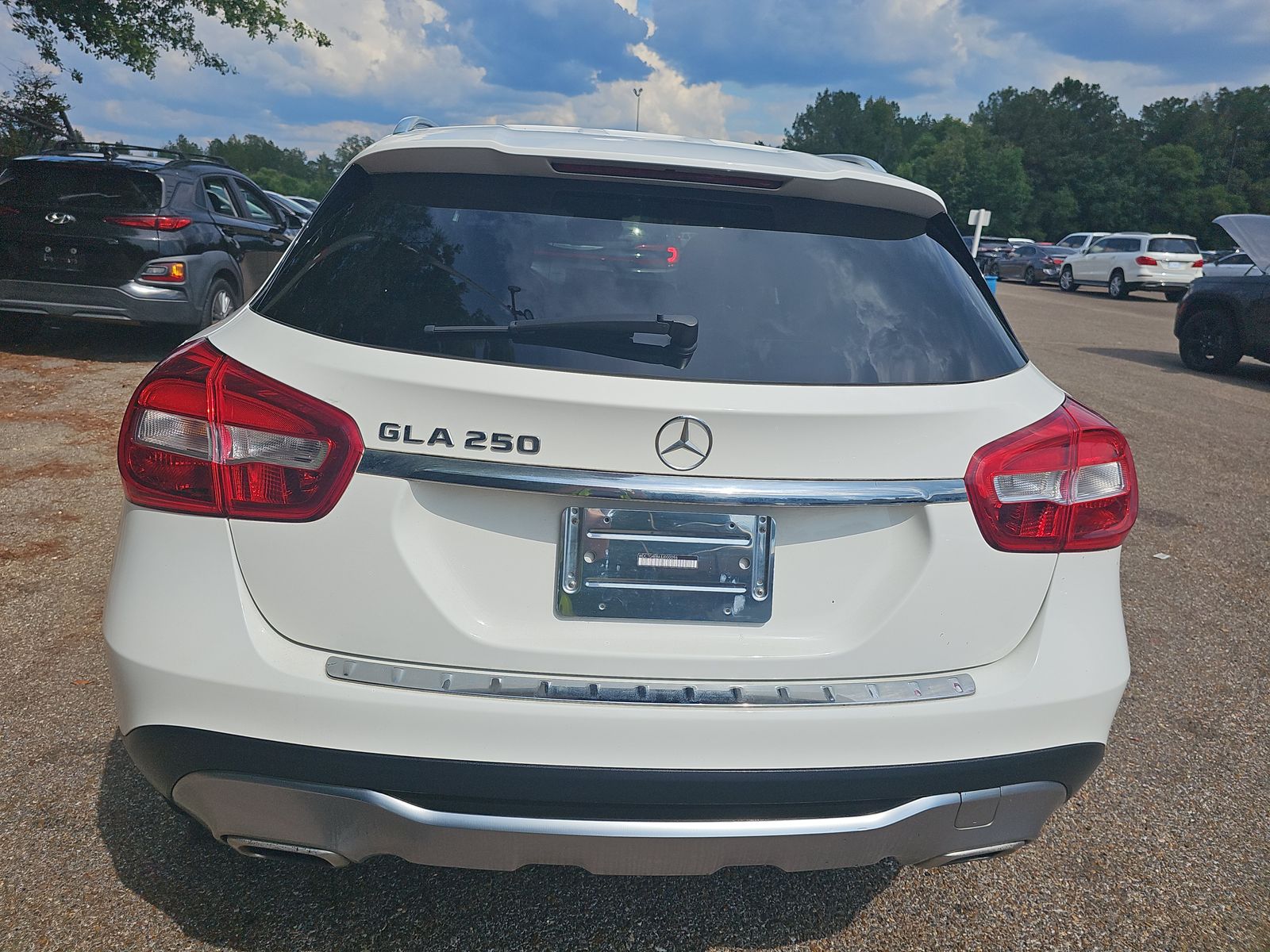 2018 Mercedes-Benz GLA GLA 250 FWD