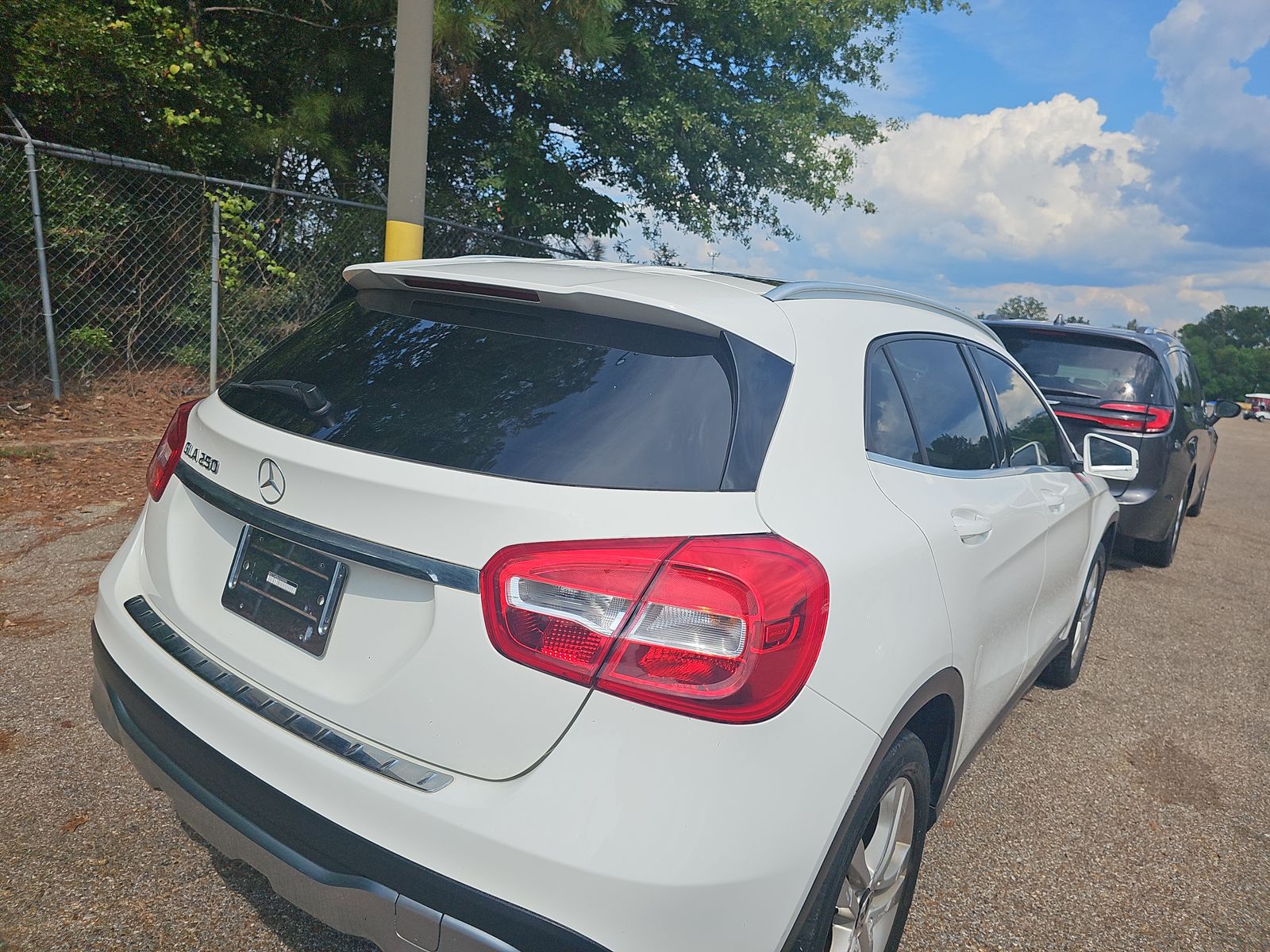 2018 Mercedes-Benz GLA GLA 250 FWD