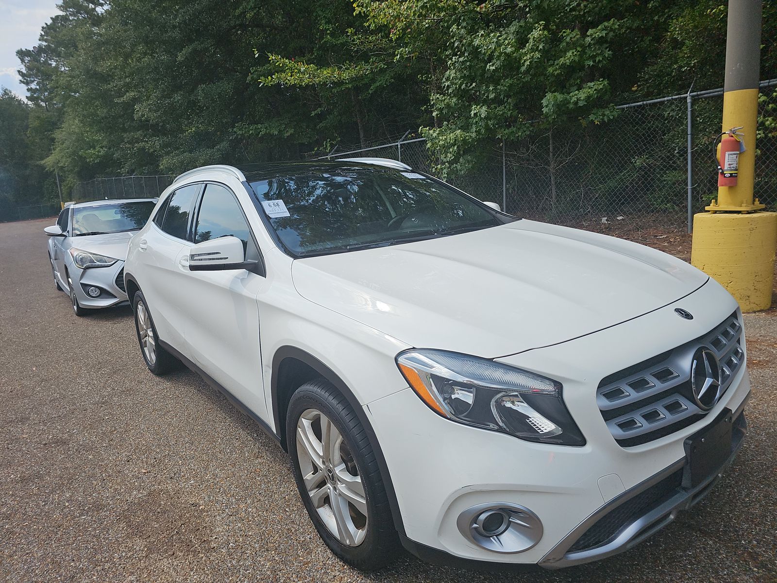 2018 Mercedes-Benz GLA GLA 250 FWD