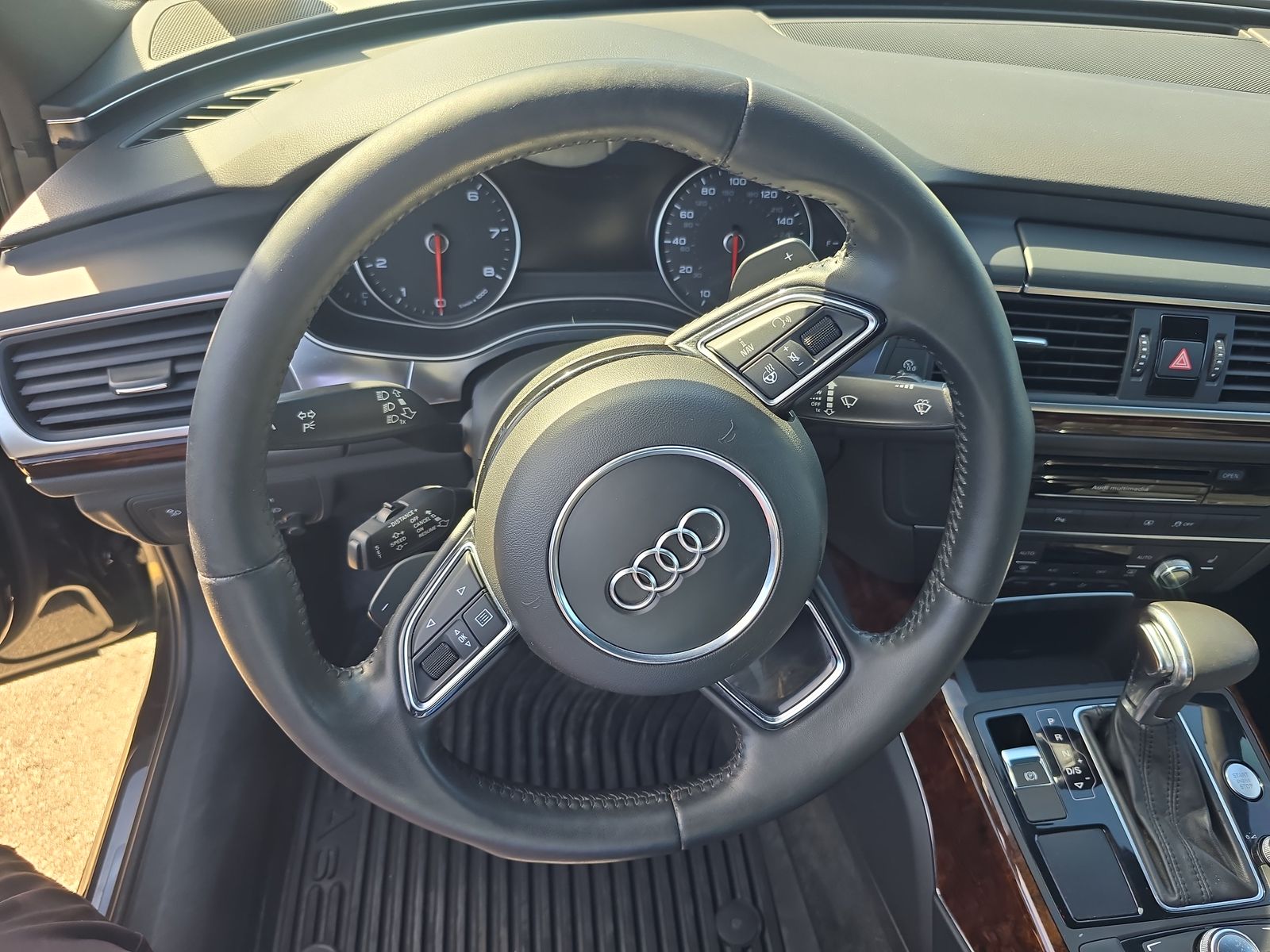 2014 Audi A6 3.0T Prestige AWD