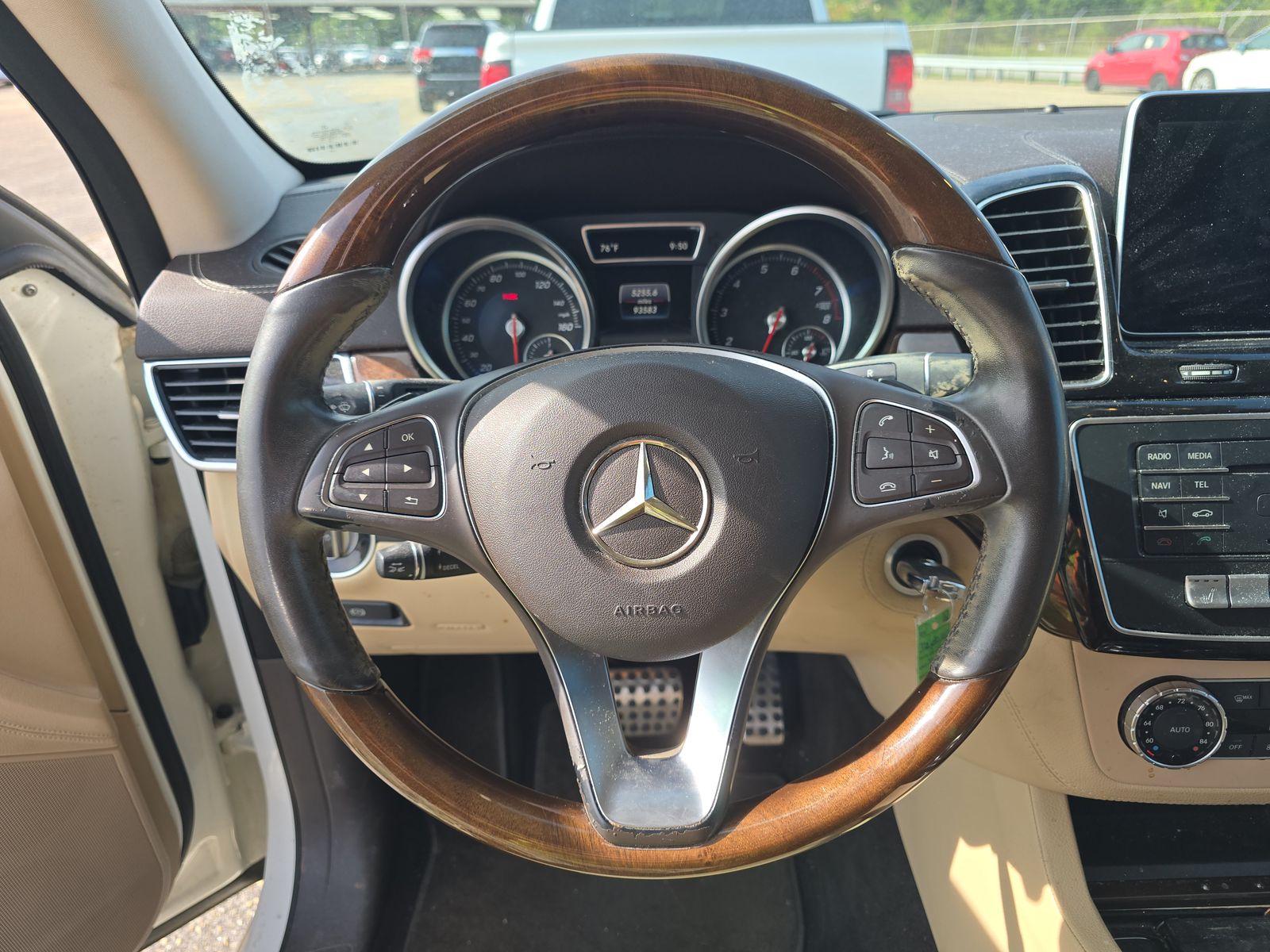 2016 Mercedes-Benz GLE GLE 400 AWD