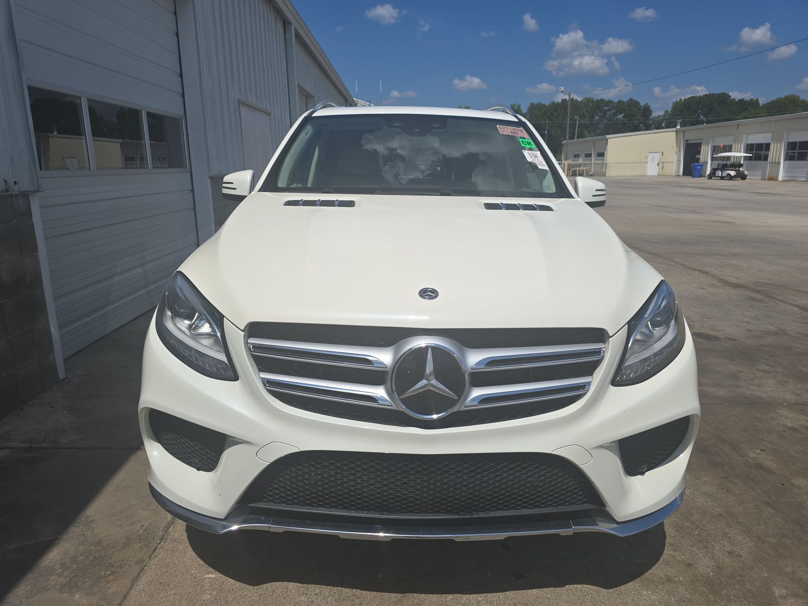 2016 Mercedes-Benz GLE GLE 400 AWD