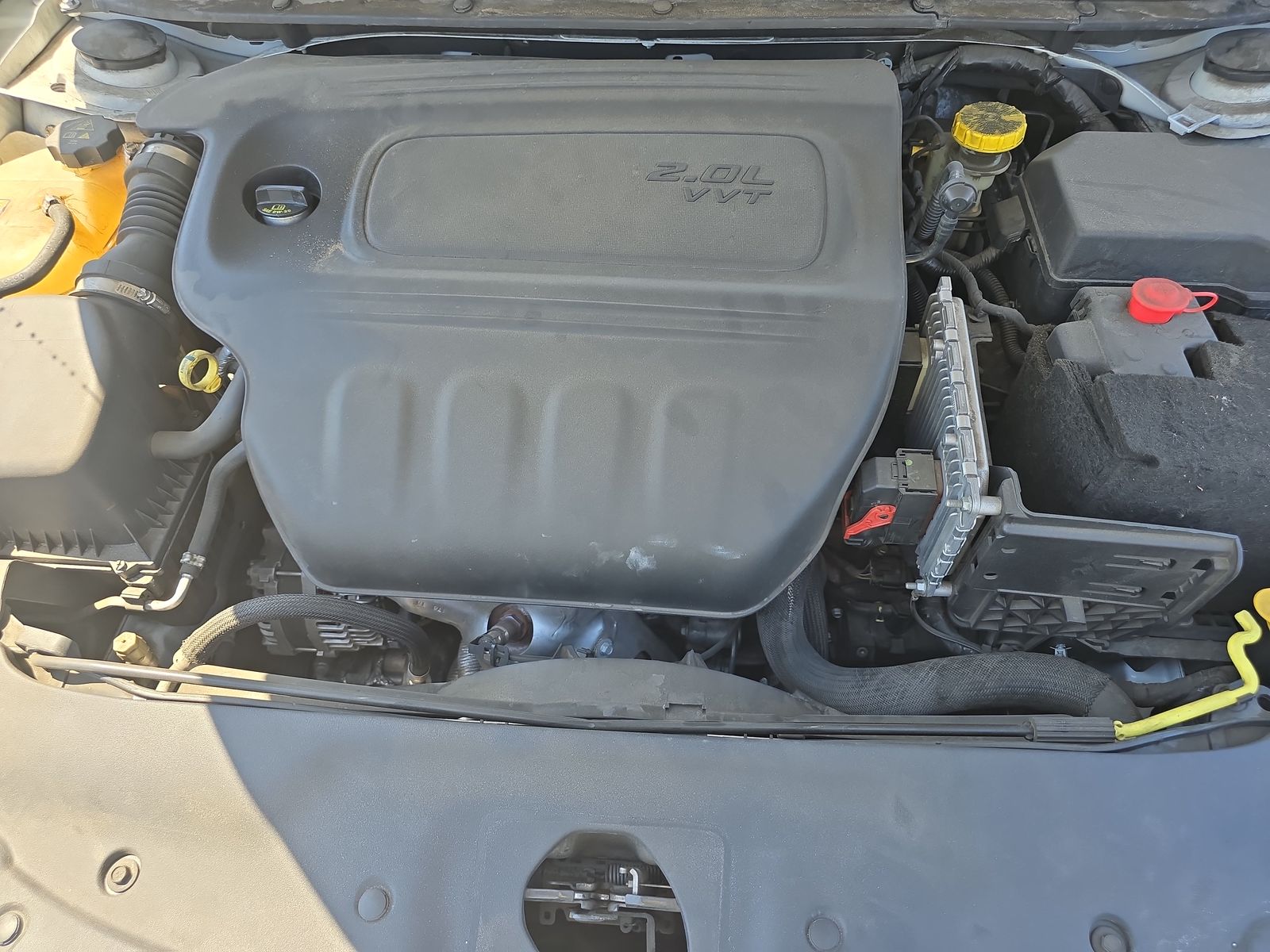 2016 Dodge Dart SXT Sport FWD