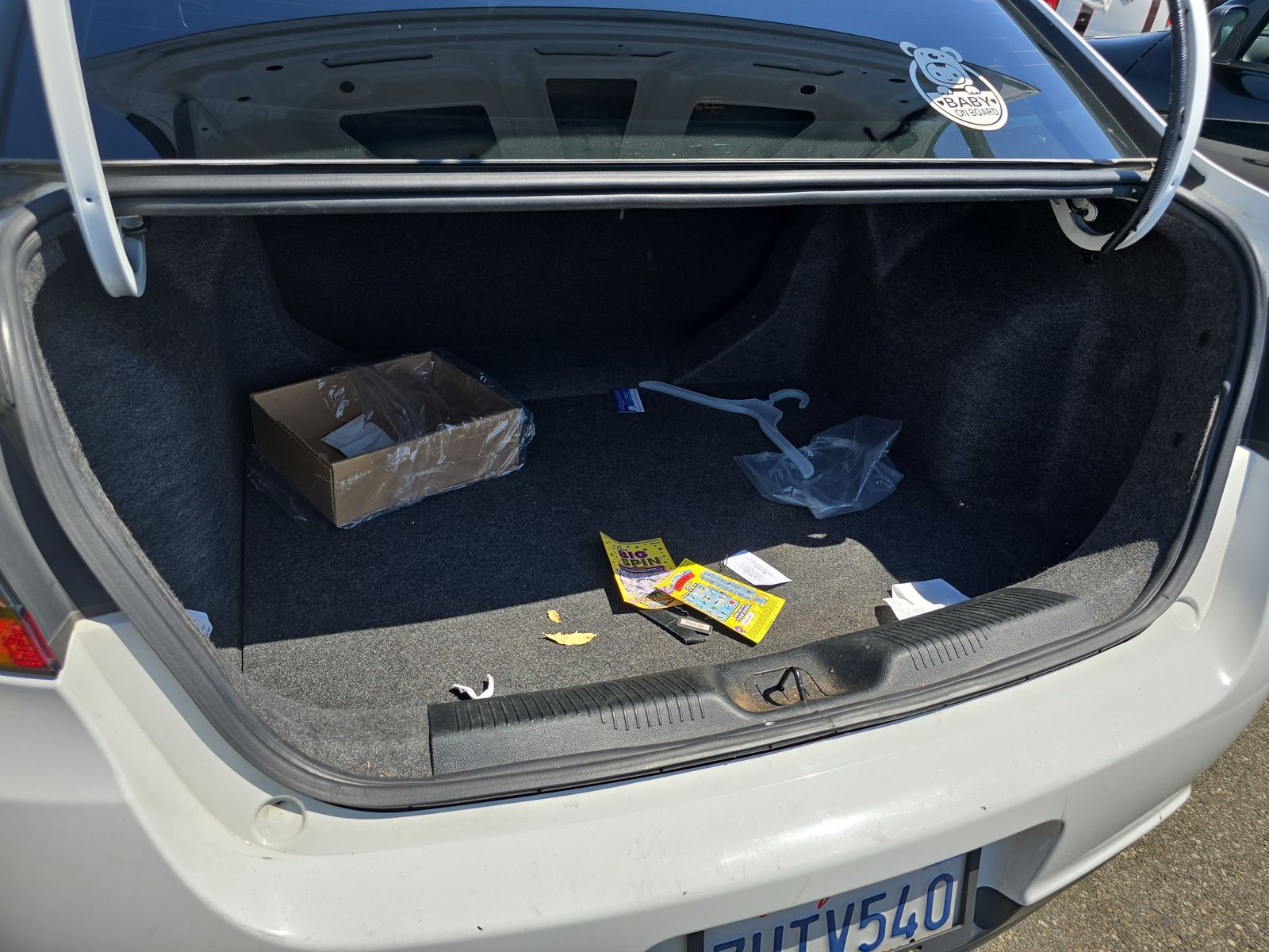 2016 Dodge Dart SXT Sport FWD