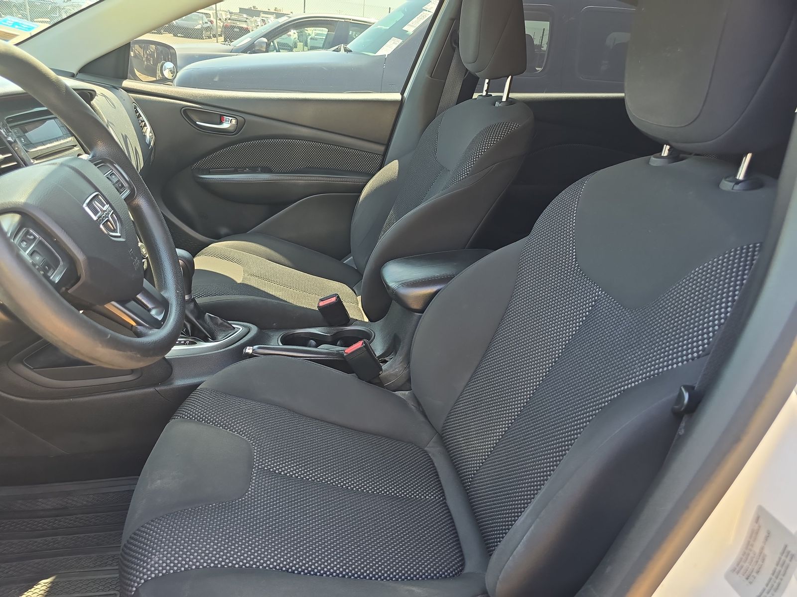 2016 Dodge Dart SXT Sport FWD