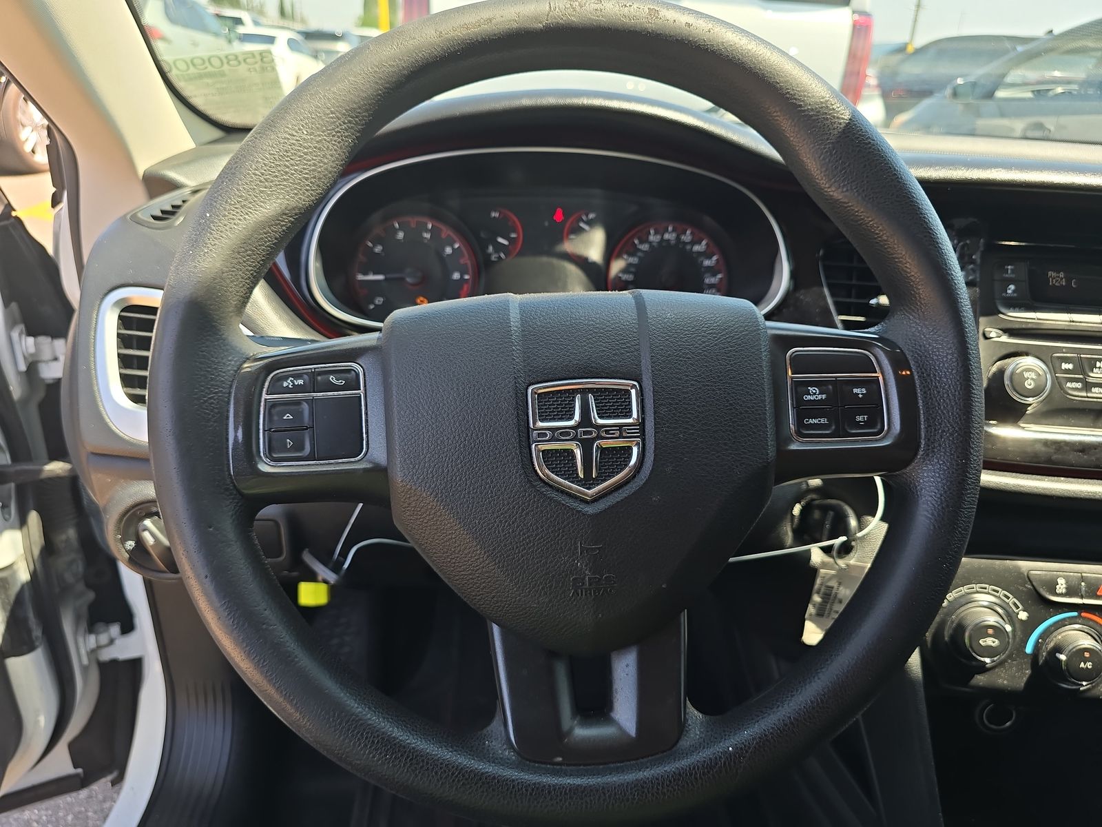 2016 Dodge Dart SXT Sport FWD