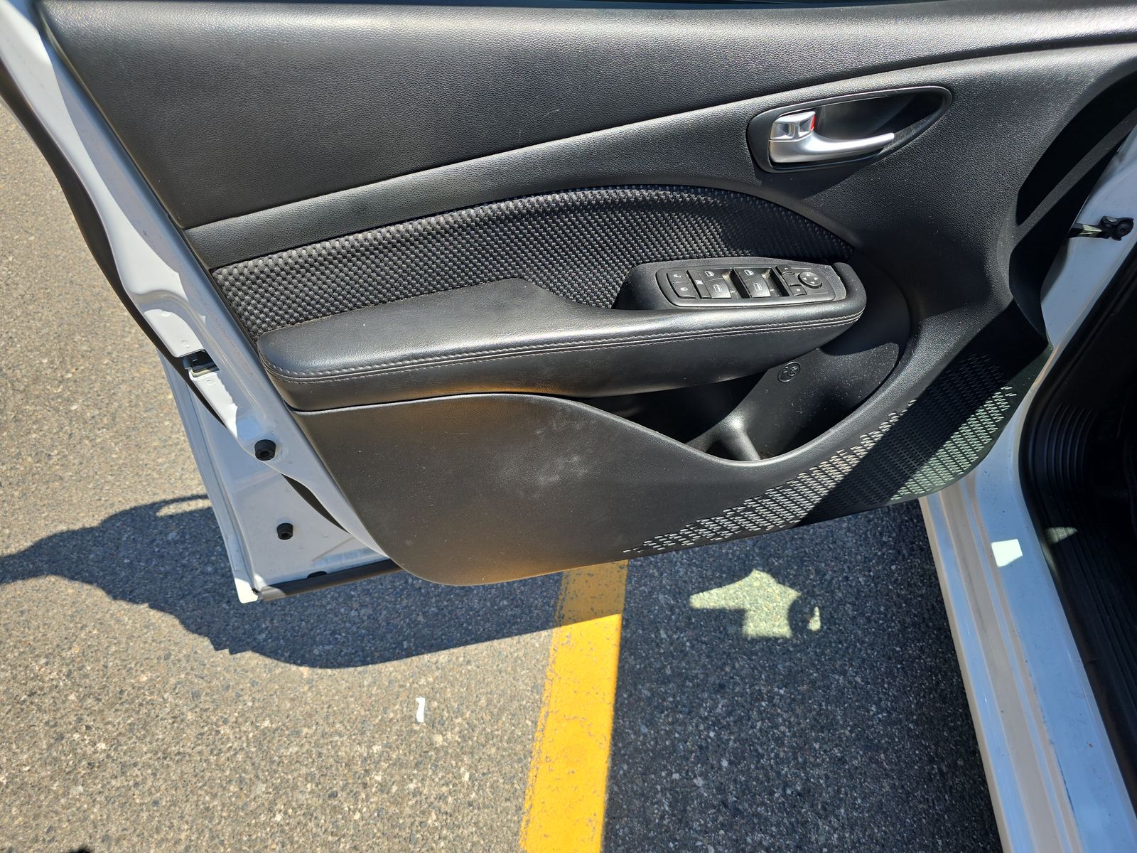 2016 Dodge Dart SXT Sport FWD