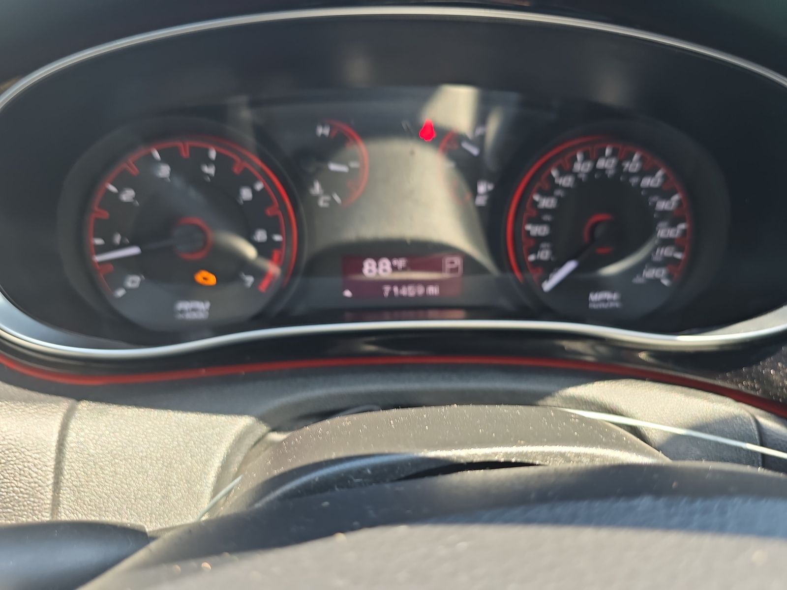 2016 Dodge Dart SXT Sport FWD