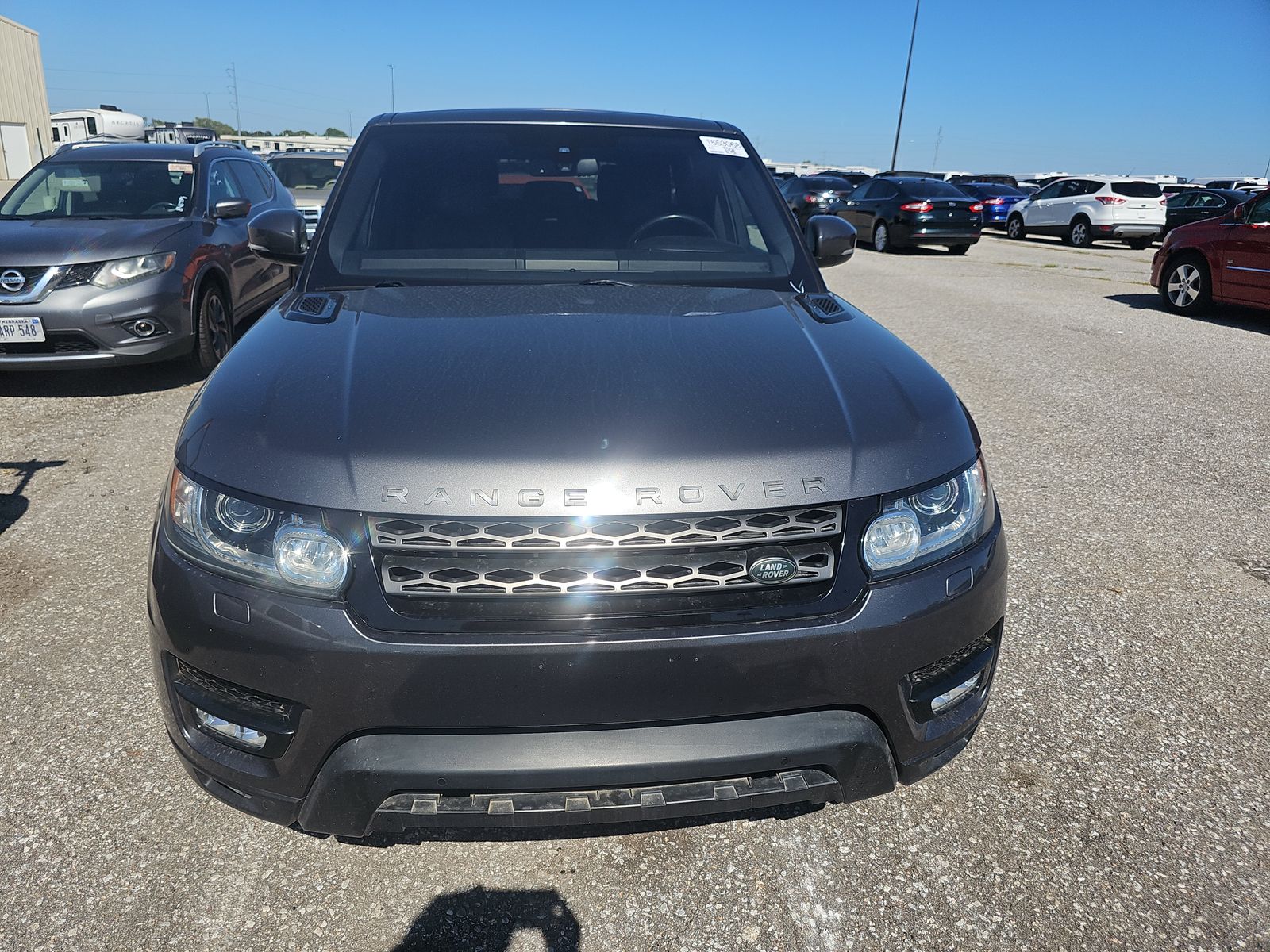 2016 Land Rover Range Rover Sport SE AWD