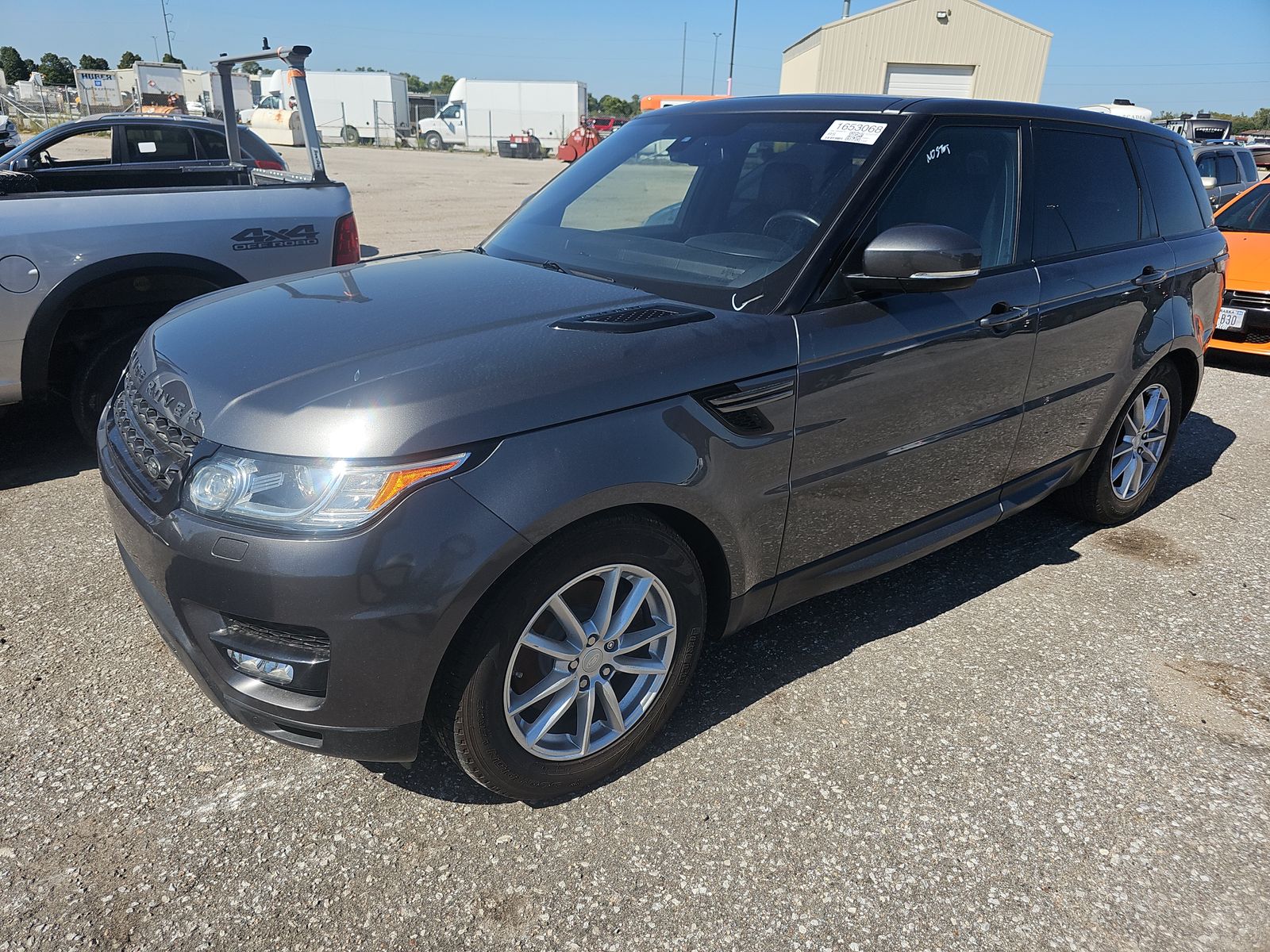 2016 Land Rover Range Rover Sport SE AWD