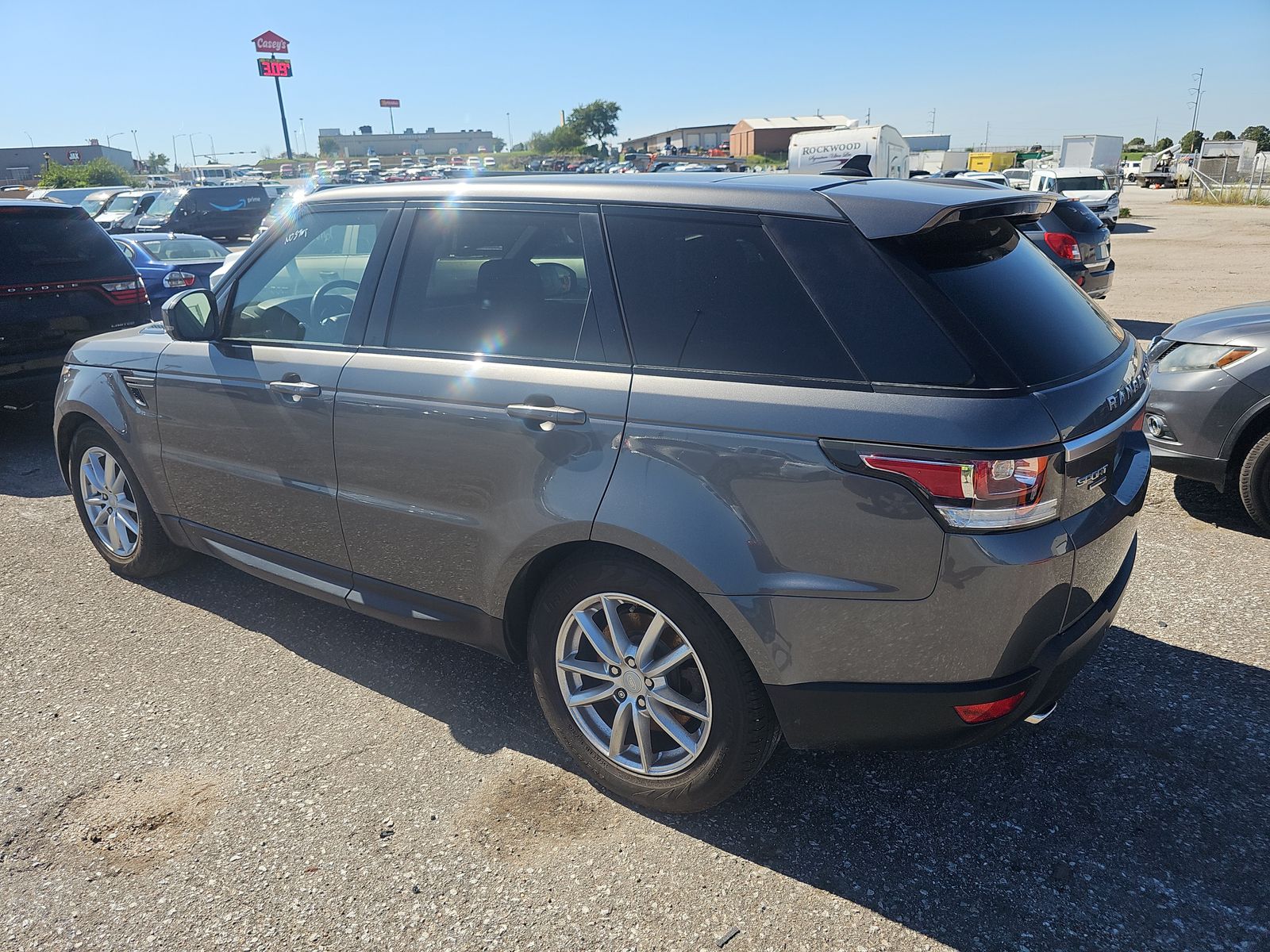 2016 Land Rover Range Rover Sport SE AWD