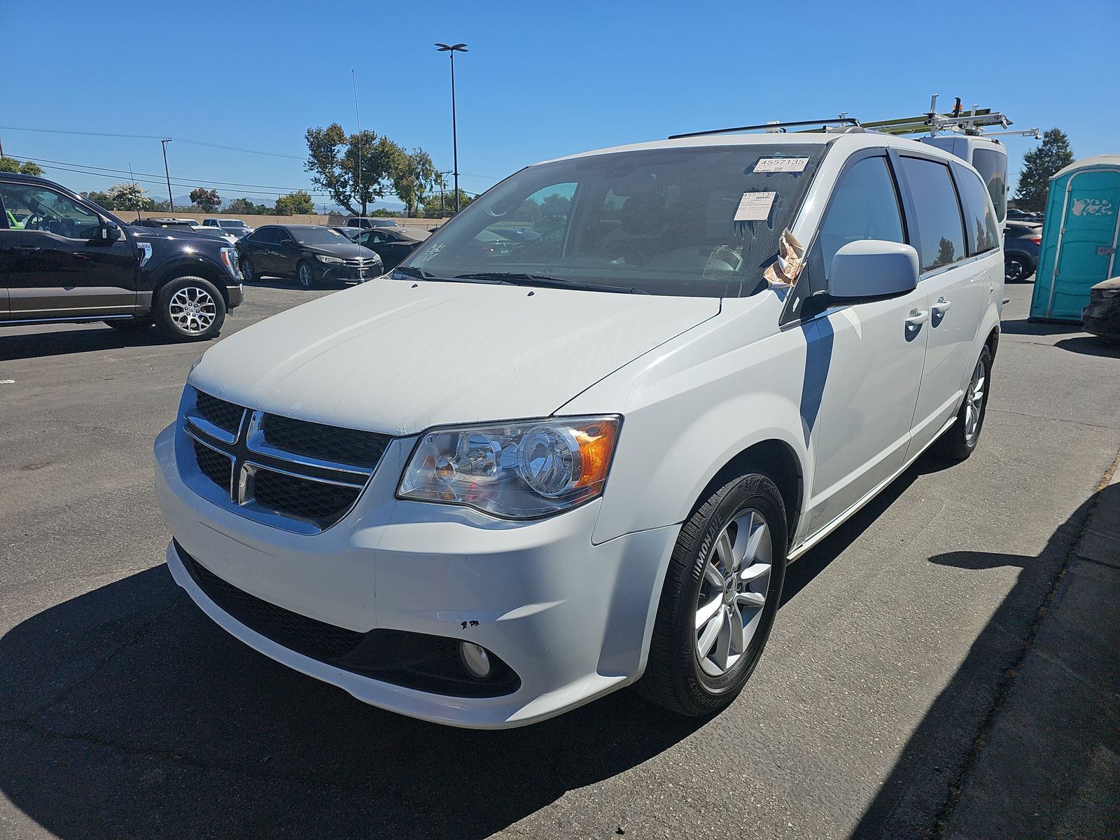 2019 Dodge Grand Caravan SXT FWD