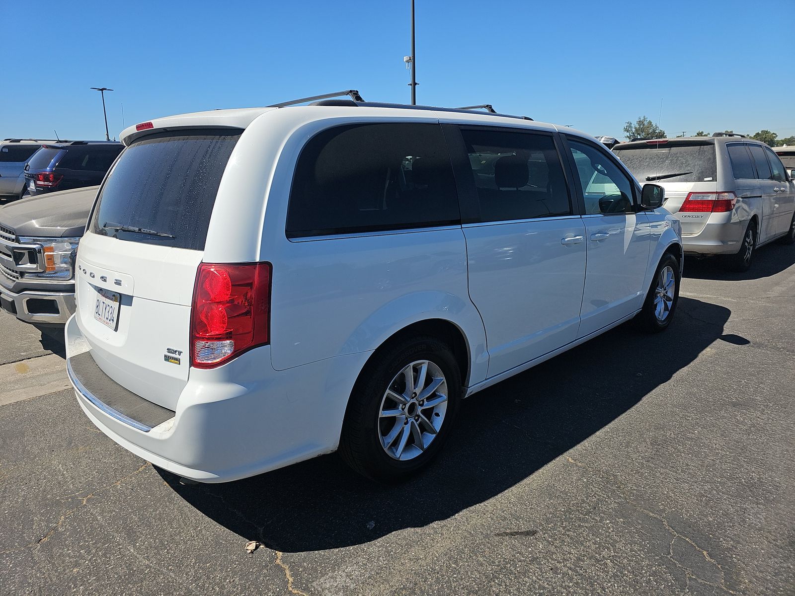 2019 Dodge Grand Caravan SXT FWD