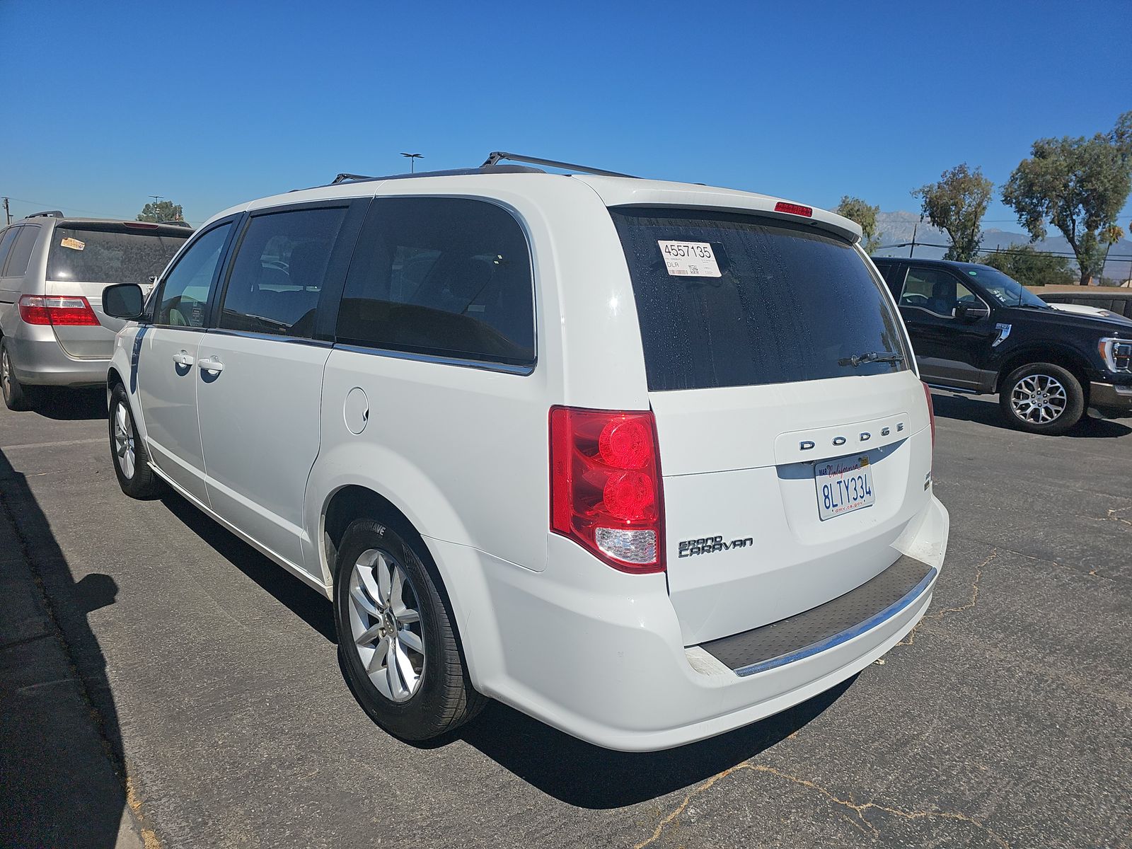 2019 Dodge Grand Caravan SXT FWD