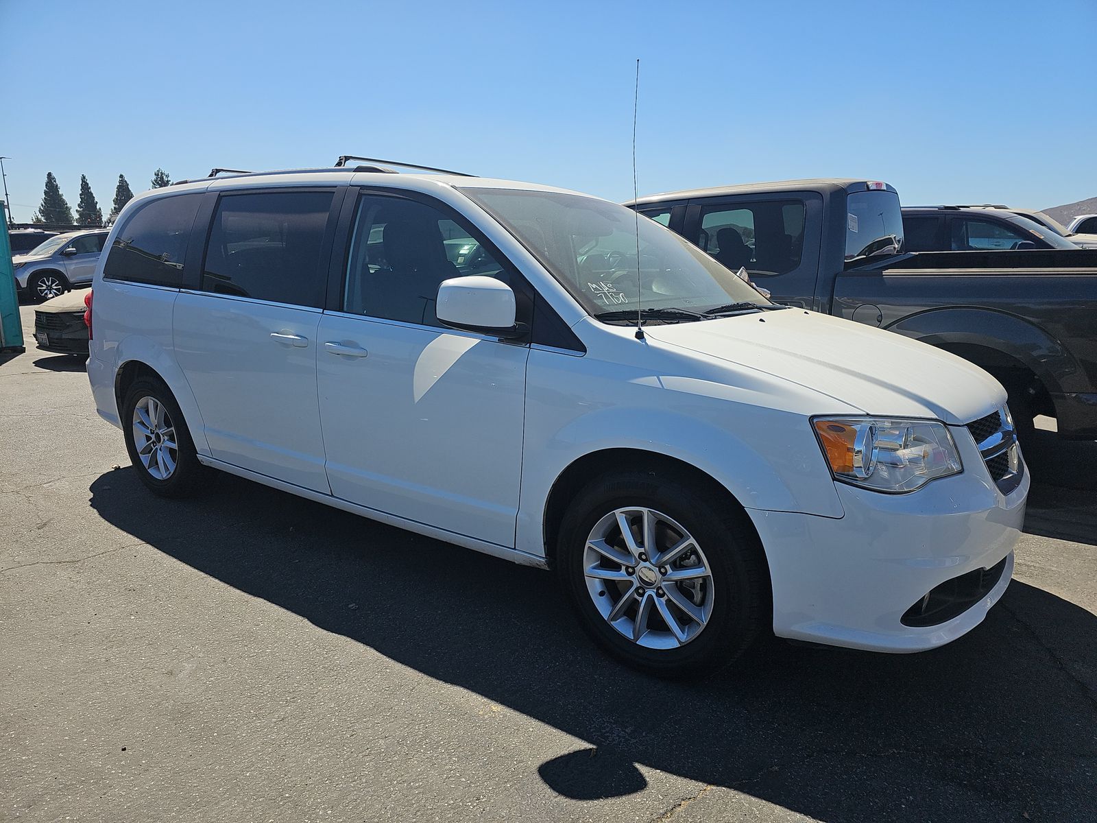 2019 Dodge Grand Caravan SXT FWD