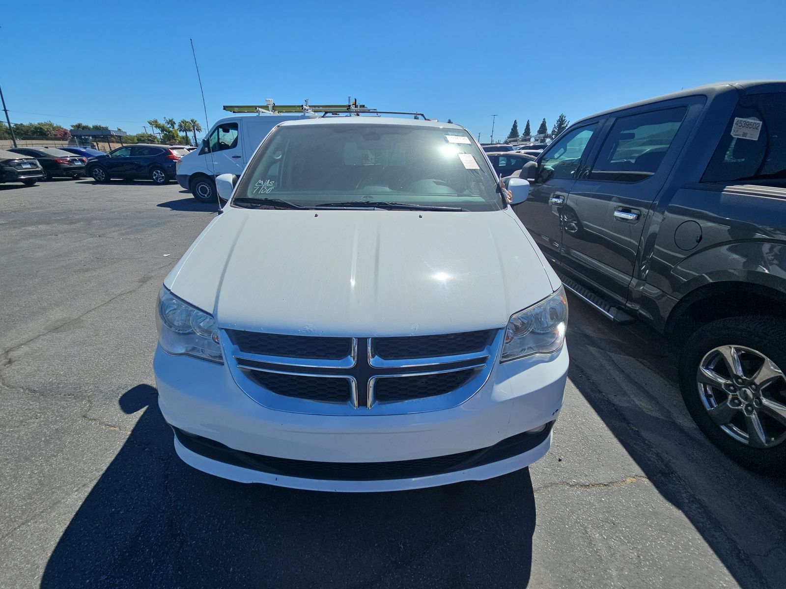 2019 Dodge Grand Caravan SXT FWD