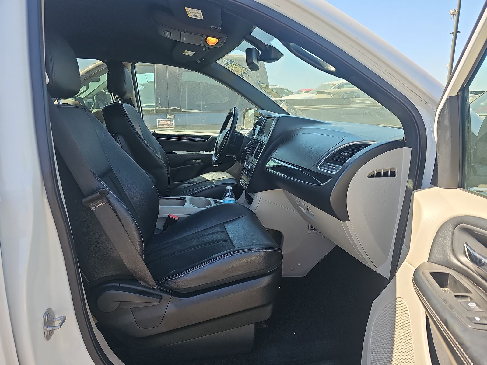 2019 Dodge Grand Caravan SXT FWD