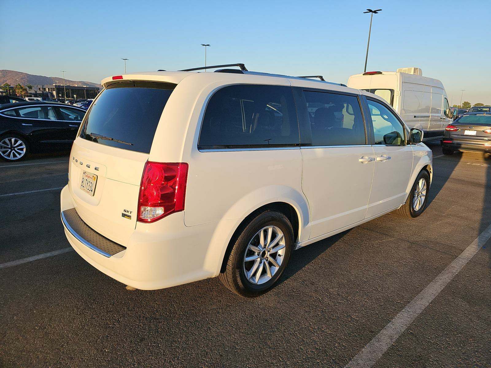 2019 Dodge Grand Caravan SXT FWD