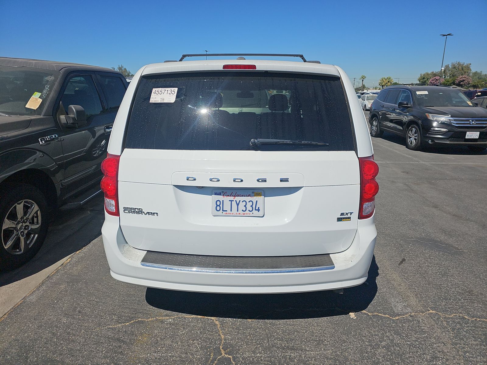 2019 Dodge Grand Caravan SXT FWD