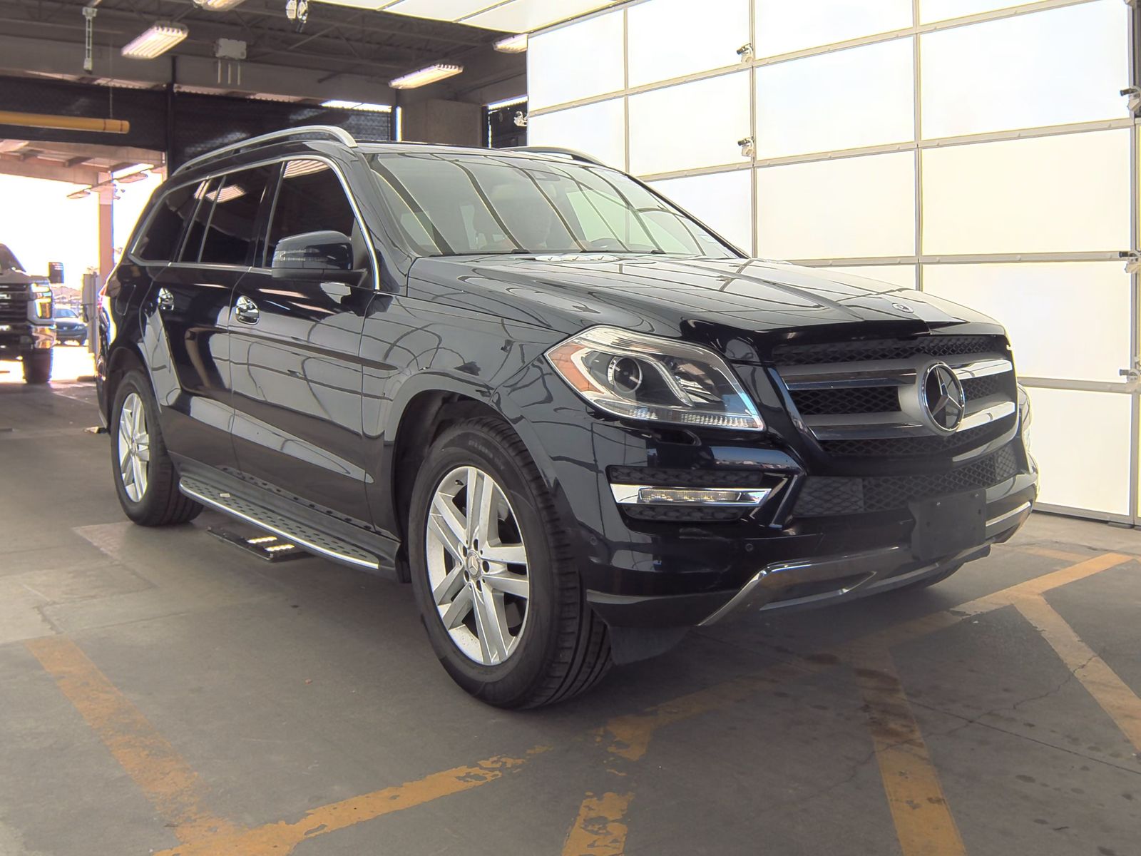 2015 Mercedes-Benz GL-Class GL 450 AWD