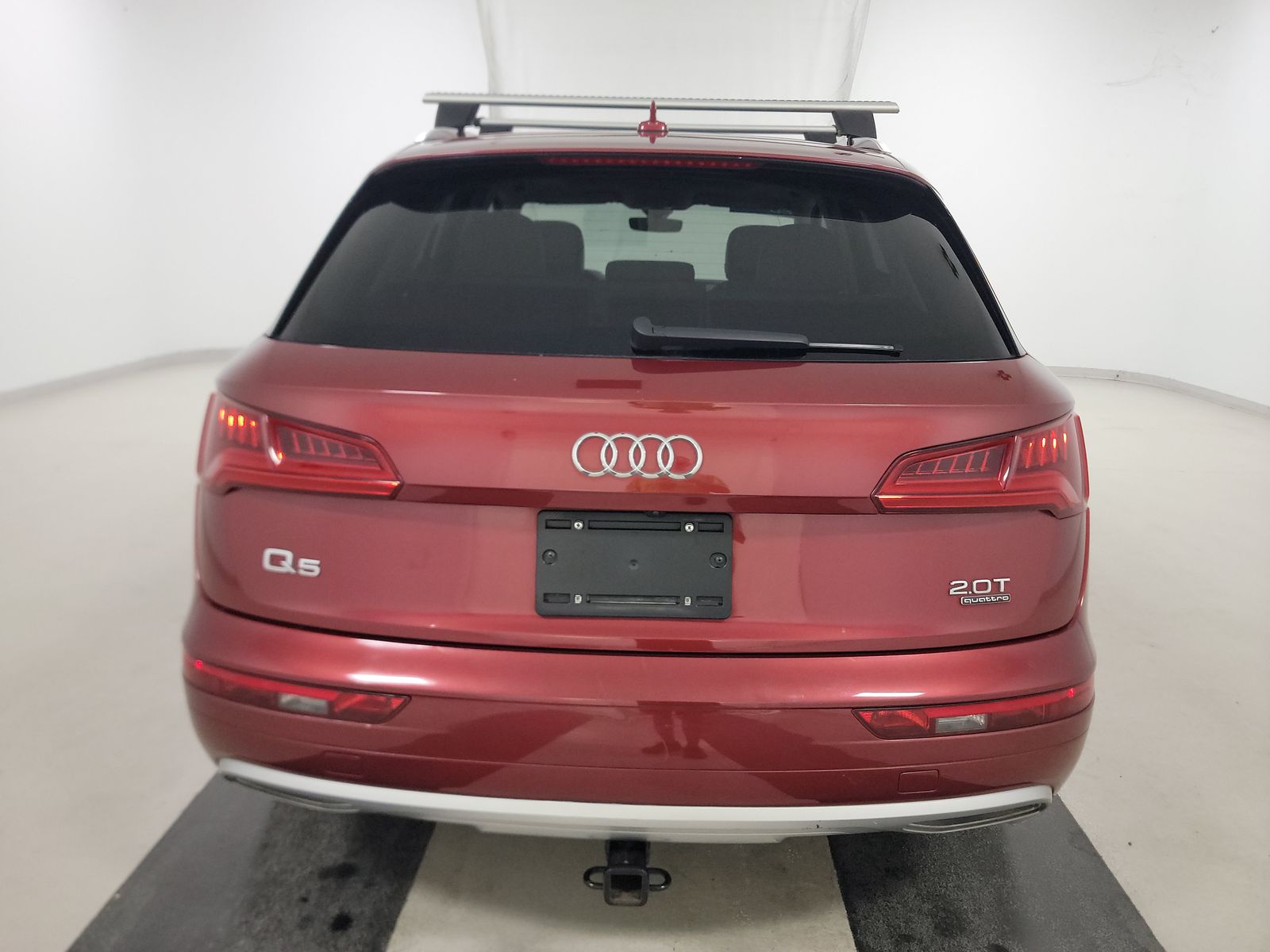 2018 Audi Q5 Premium AWD