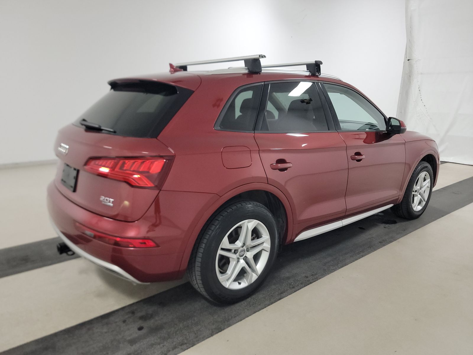 2018 Audi Q5 Premium AWD