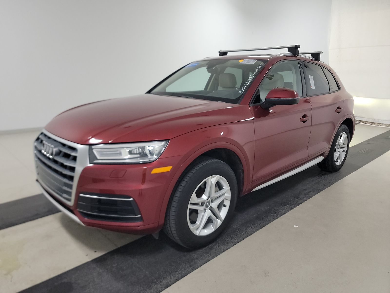 2018 Audi Q5 Premium AWD