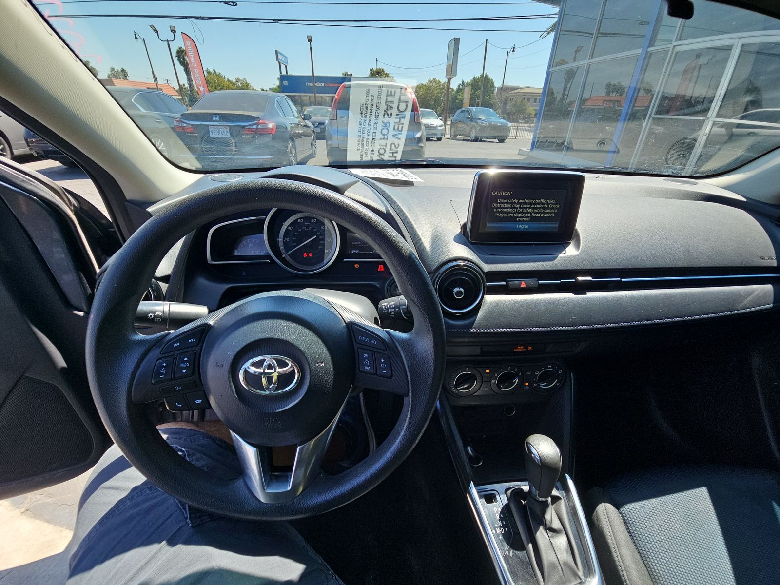 2018 Toyota Yaris iA FWD