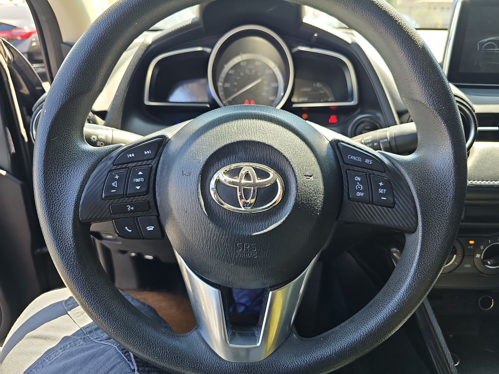 2018 Toyota Yaris iA FWD