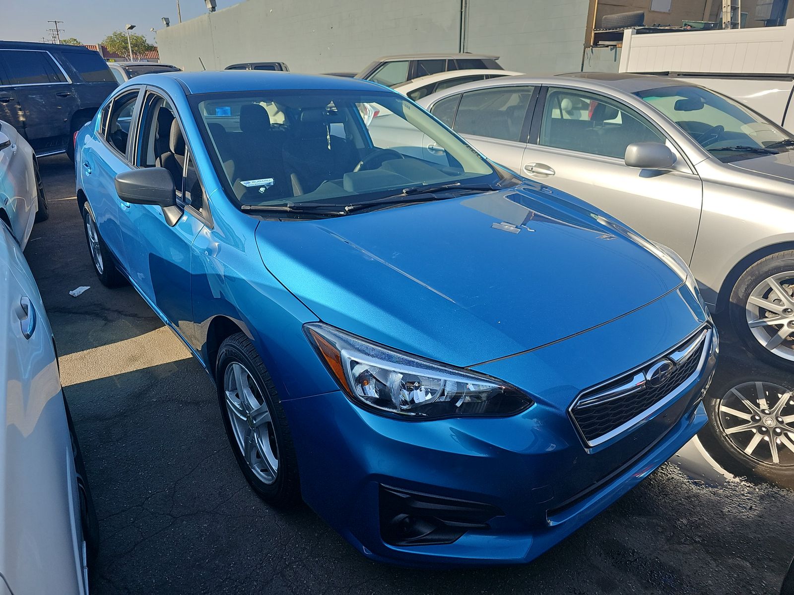 2019 Subaru Impreza Convenience AWD