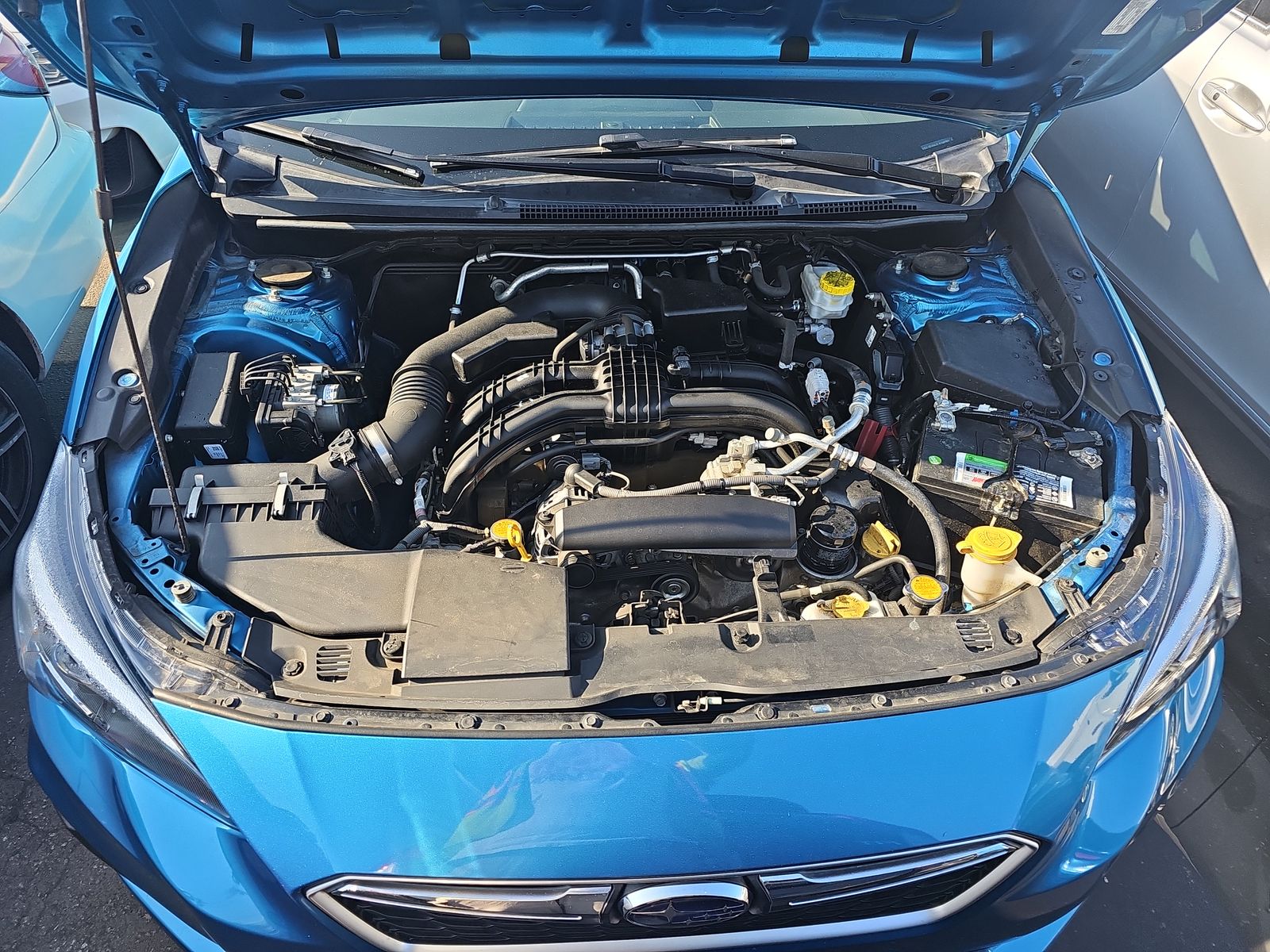 2019 Subaru Impreza Convenience AWD