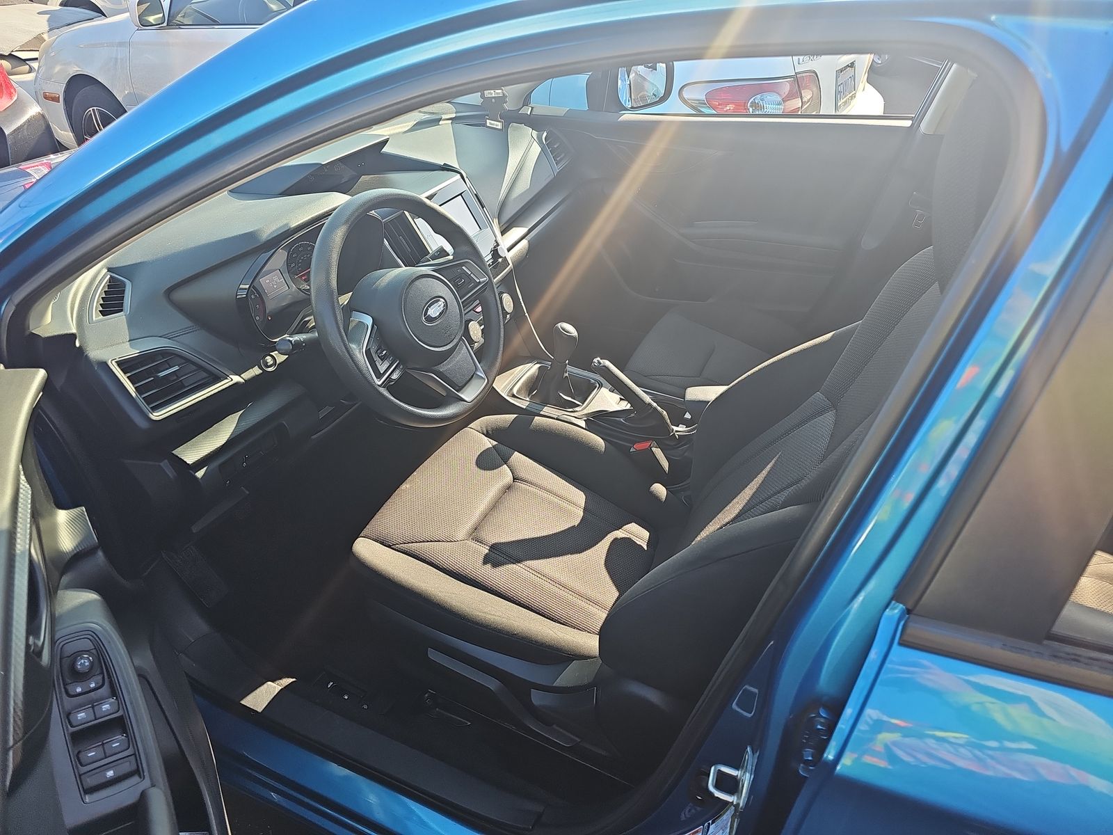 2019 Subaru Impreza Convenience AWD