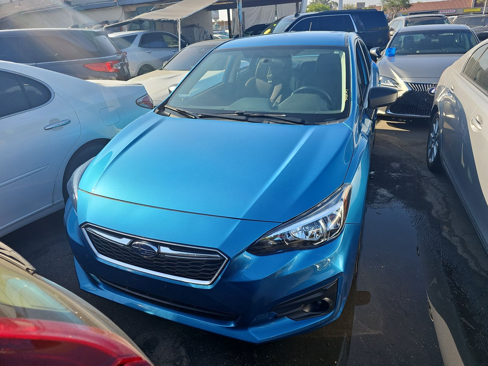 2019 Subaru Impreza Convenience AWD