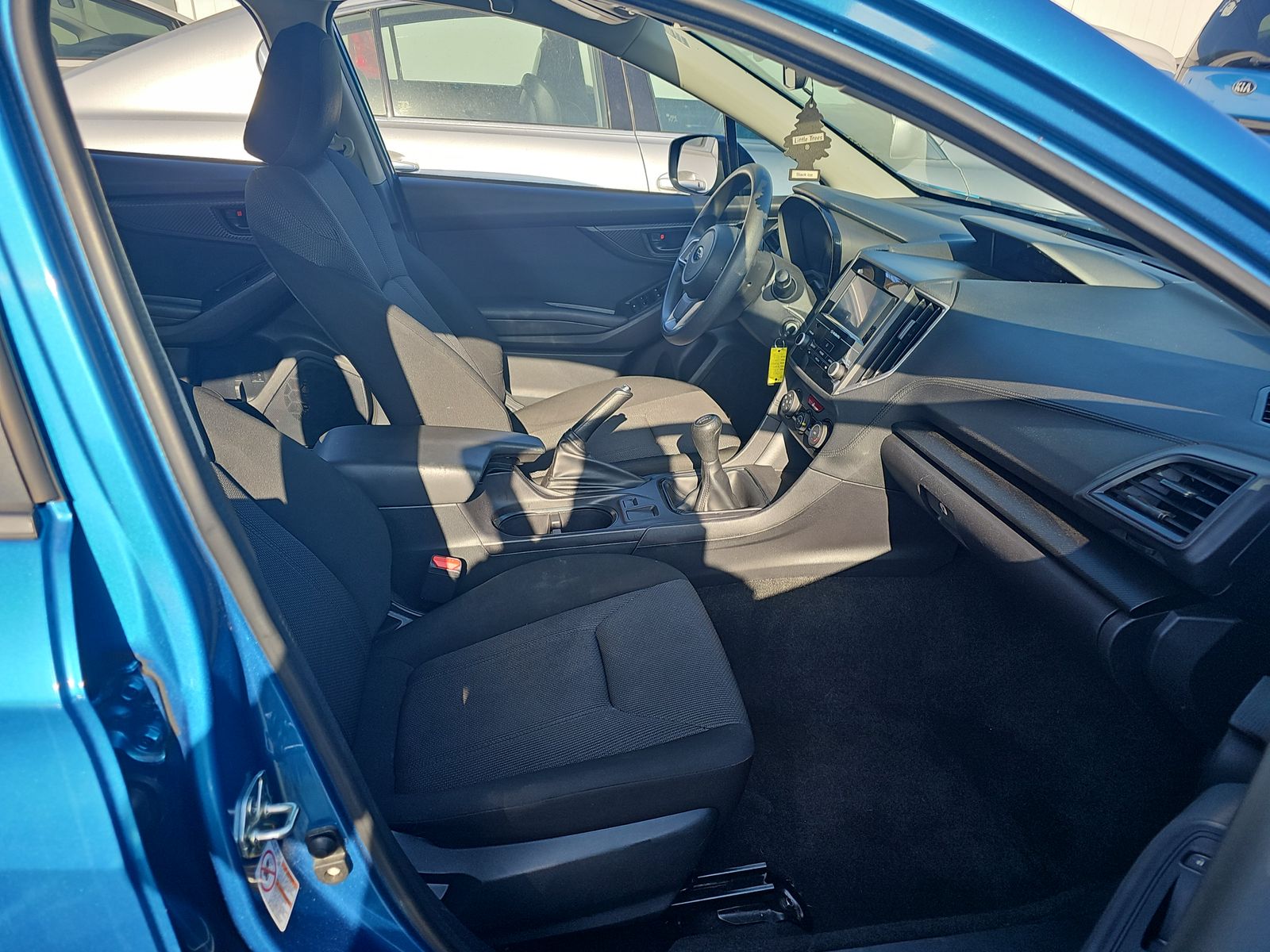 2019 Subaru Impreza Convenience AWD