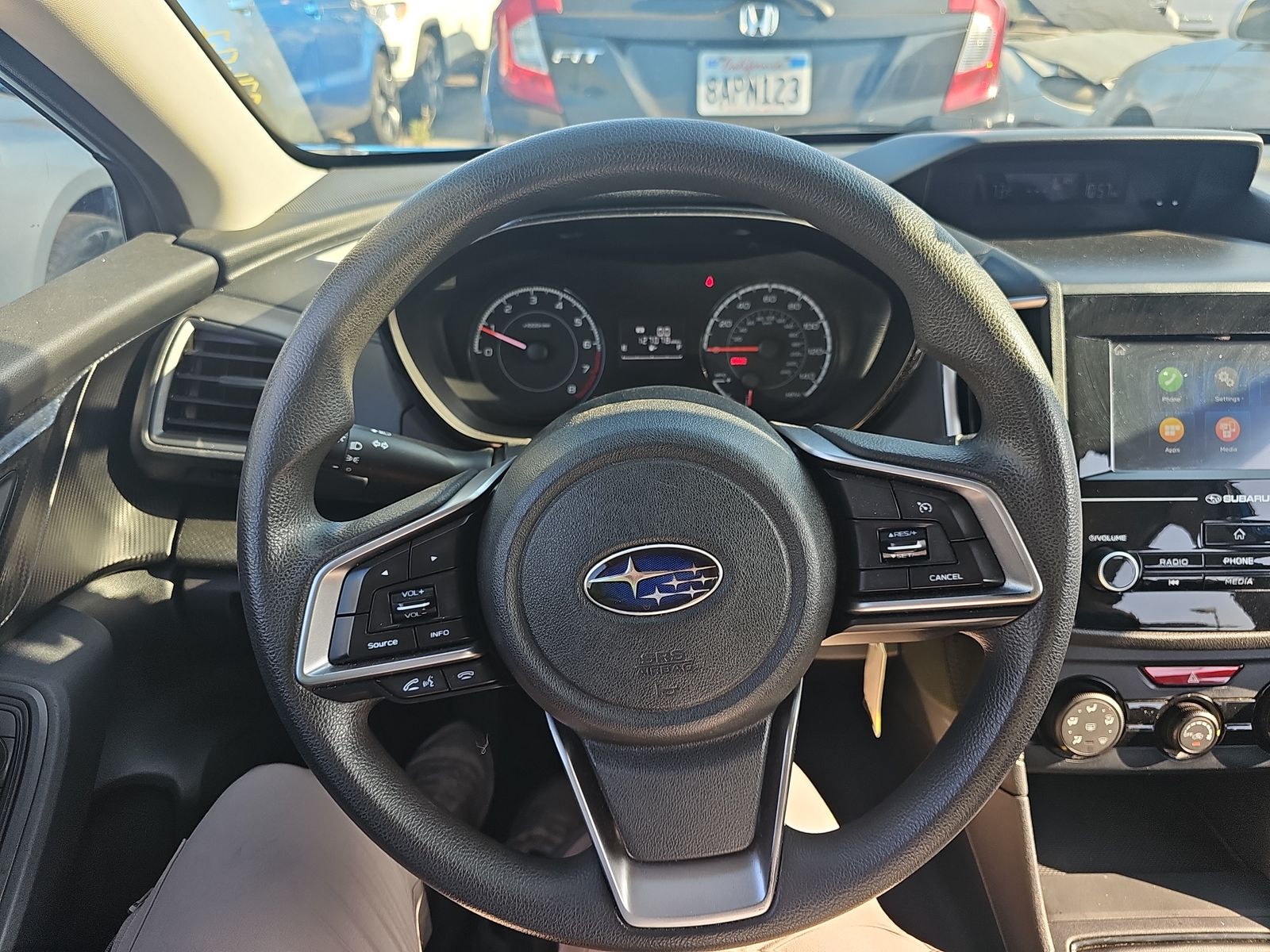 2019 Subaru Impreza Convenience AWD