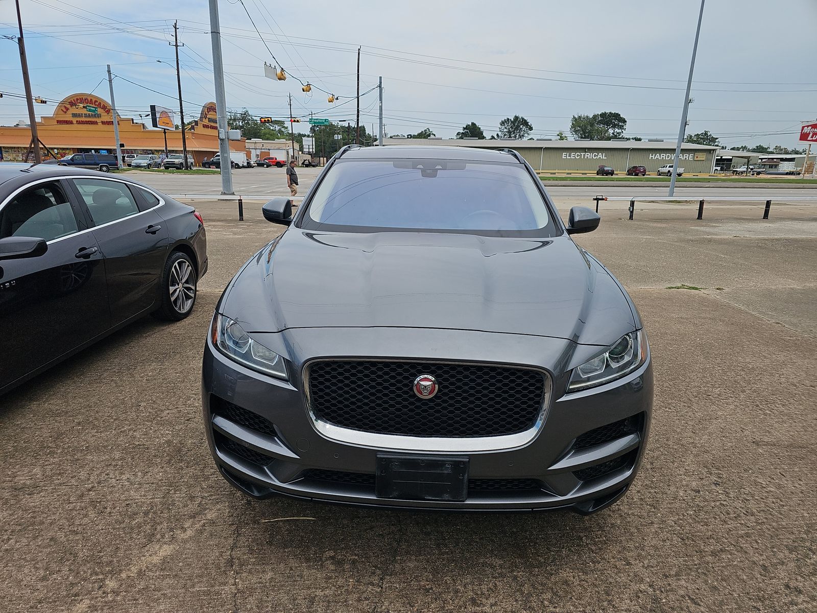 2019 Jaguar F-PACE 25t Premium AWD