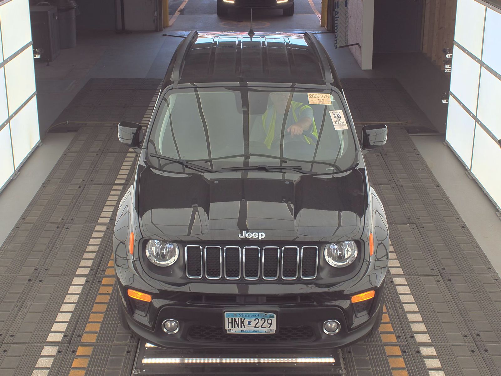 2021 Jeep Renegade Latitude AWD