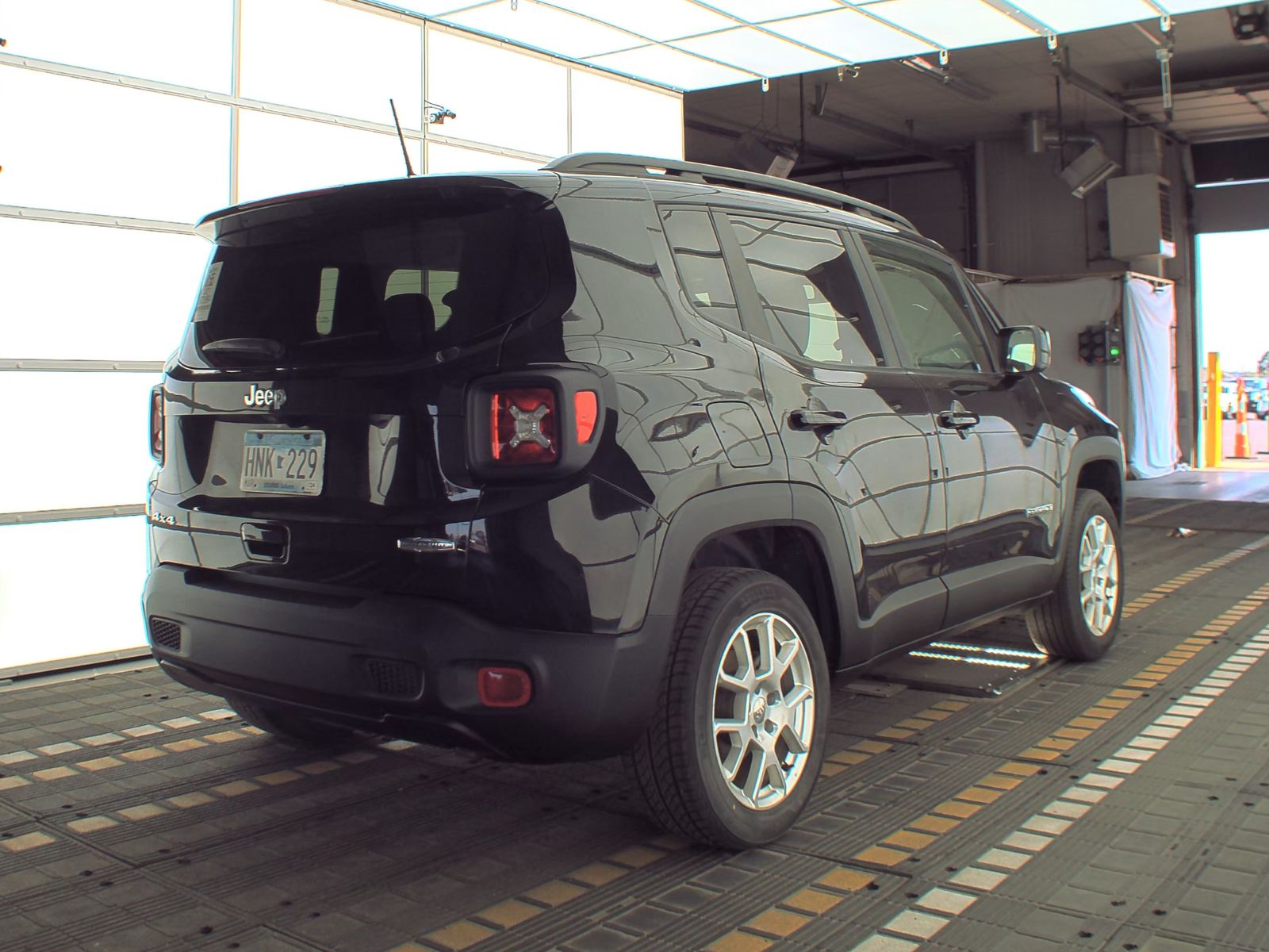 2021 Jeep Renegade Latitude AWD